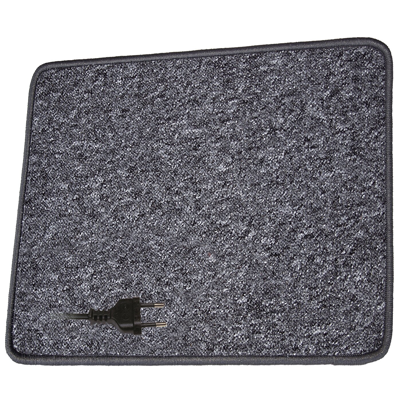 Heizteppich 230 V/40 x 60 cm, anthrazit
