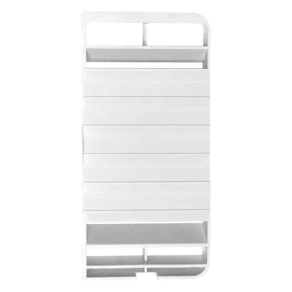 Ersatz-Abgaseinsatz für Dometic-Lüftungsgitter-Set, weiß