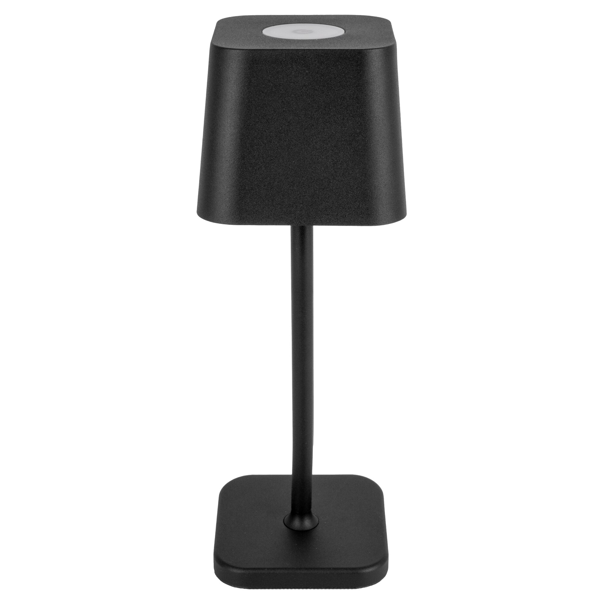 LED-Akku-Tischlampe Quadrilux