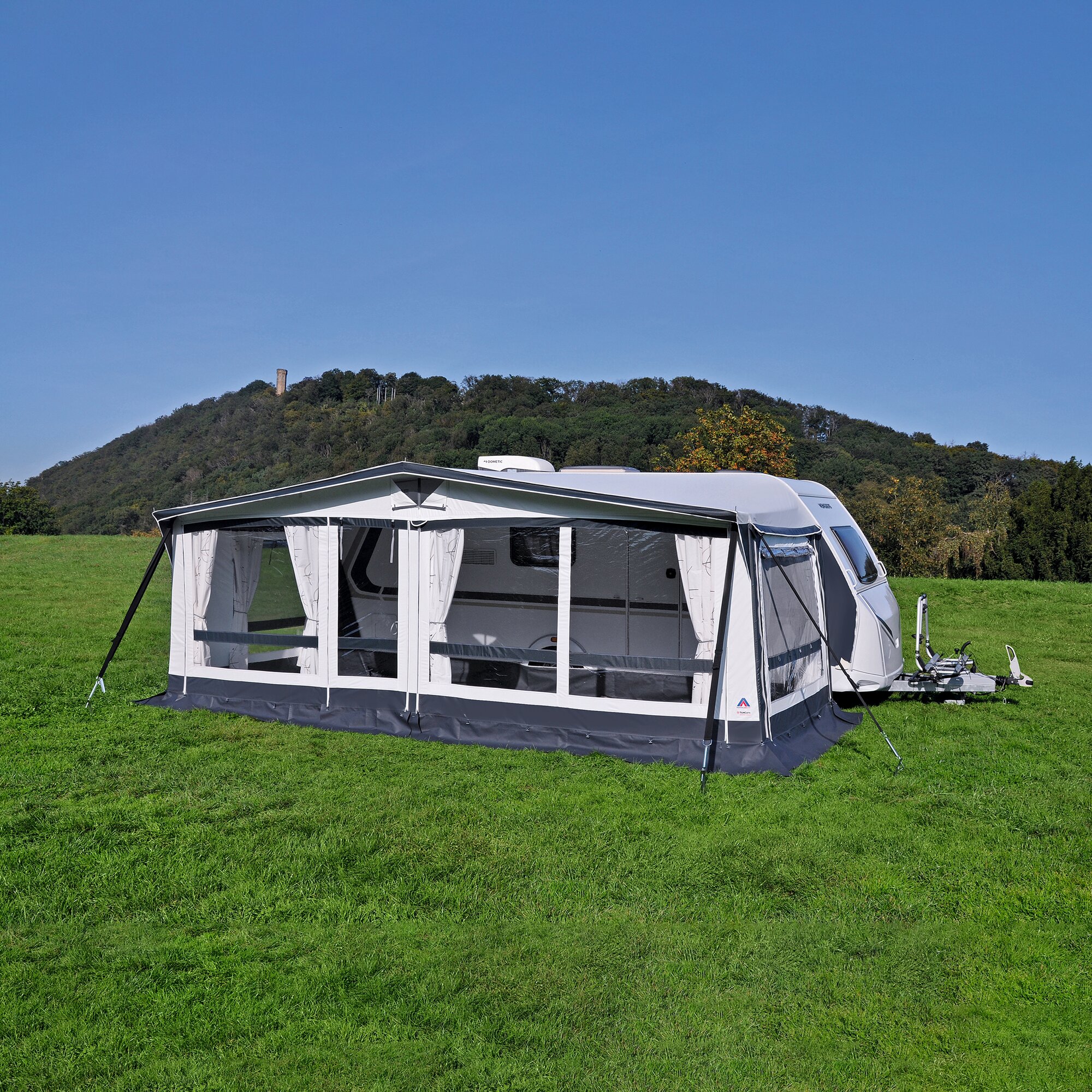 Reisevorzelt Meira, 1015 cm