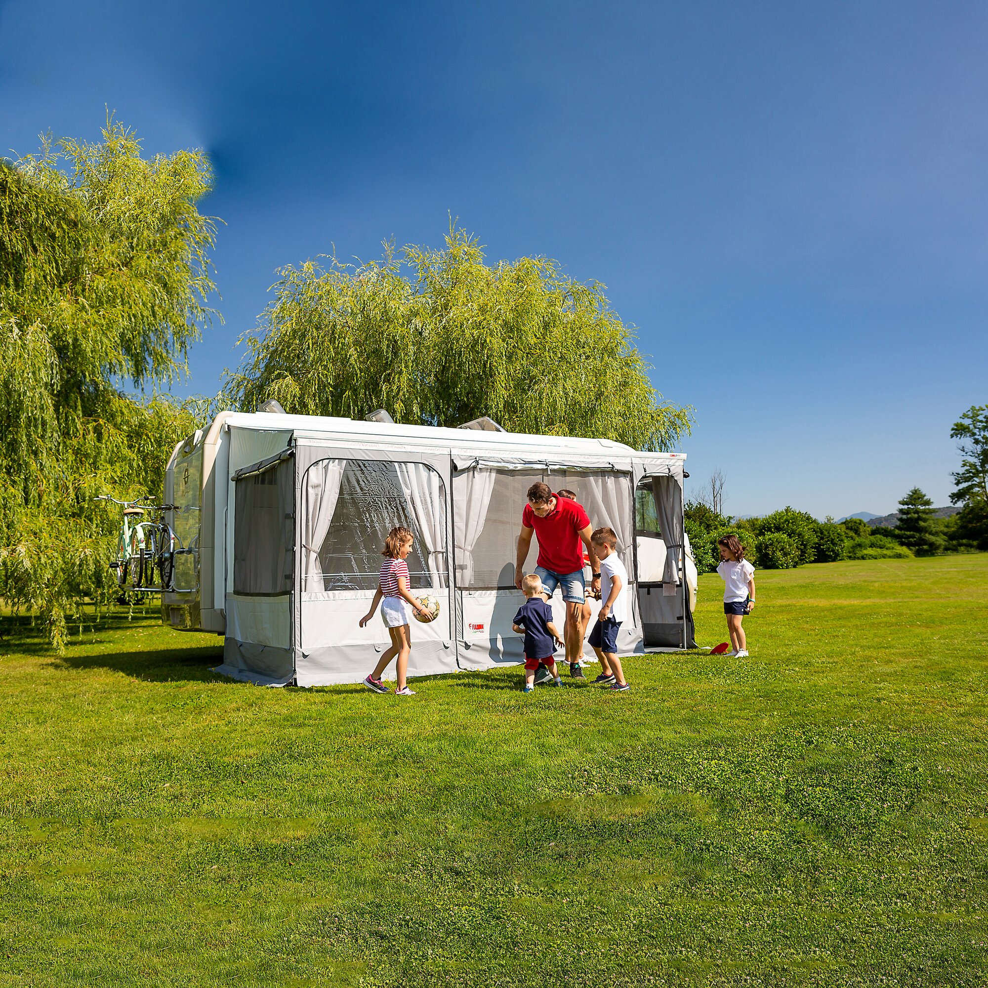 Markisenzelt Privacy Room F45, 300 Medium