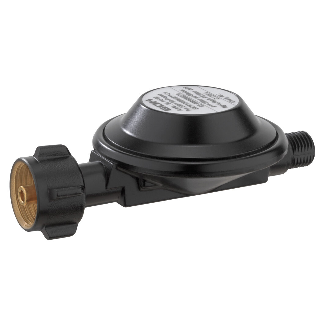 Grillregler Basic, Niederdruckregler