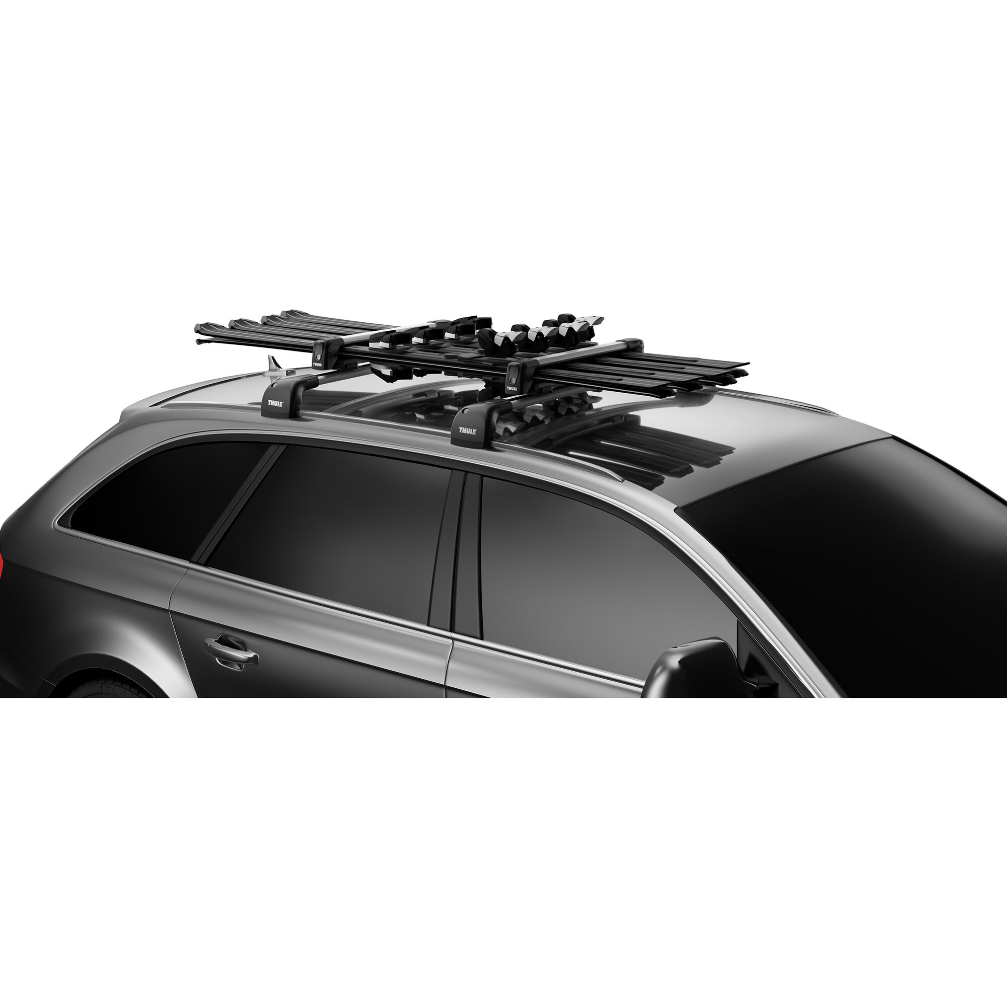 Dachträger Thule SnowPack, 28 kg