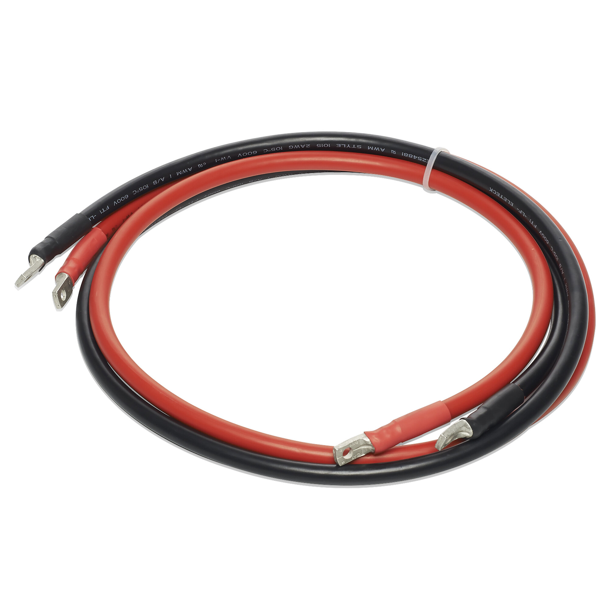 Kabelset für Sinus-Wechselrichter 2000 I 2300 W
