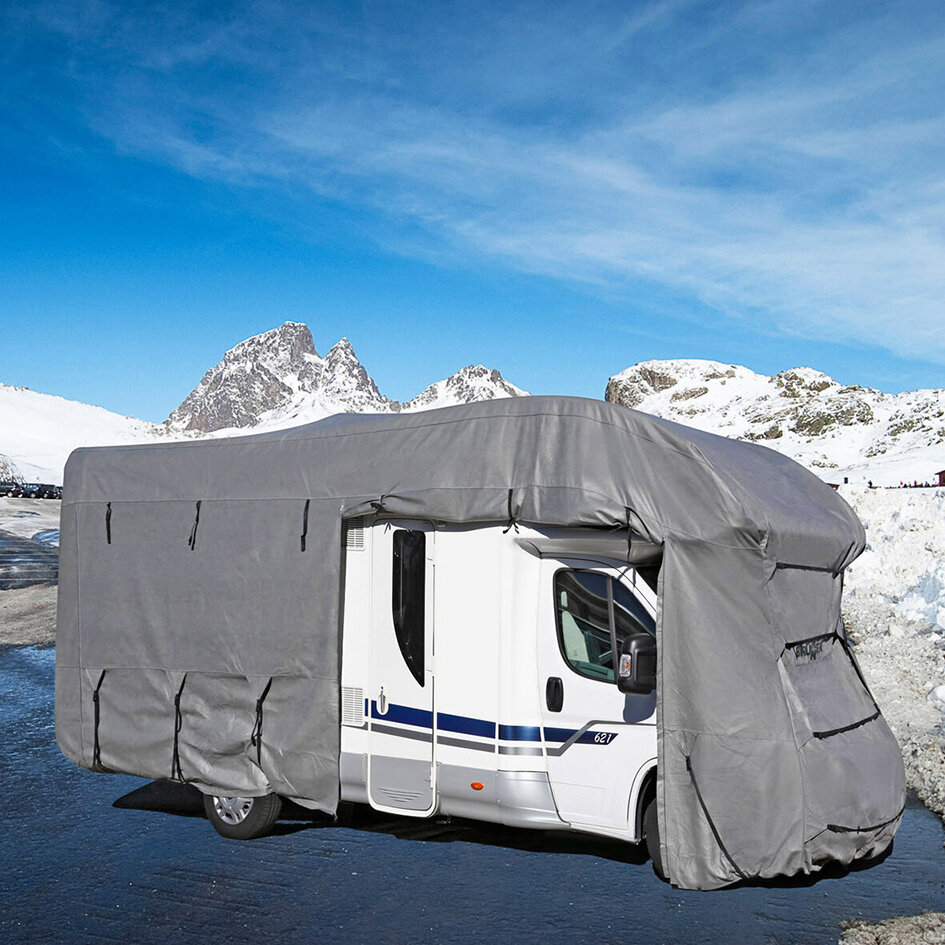 Reisemobil-Schutzhülle Camper Cover 6M, 550 cm