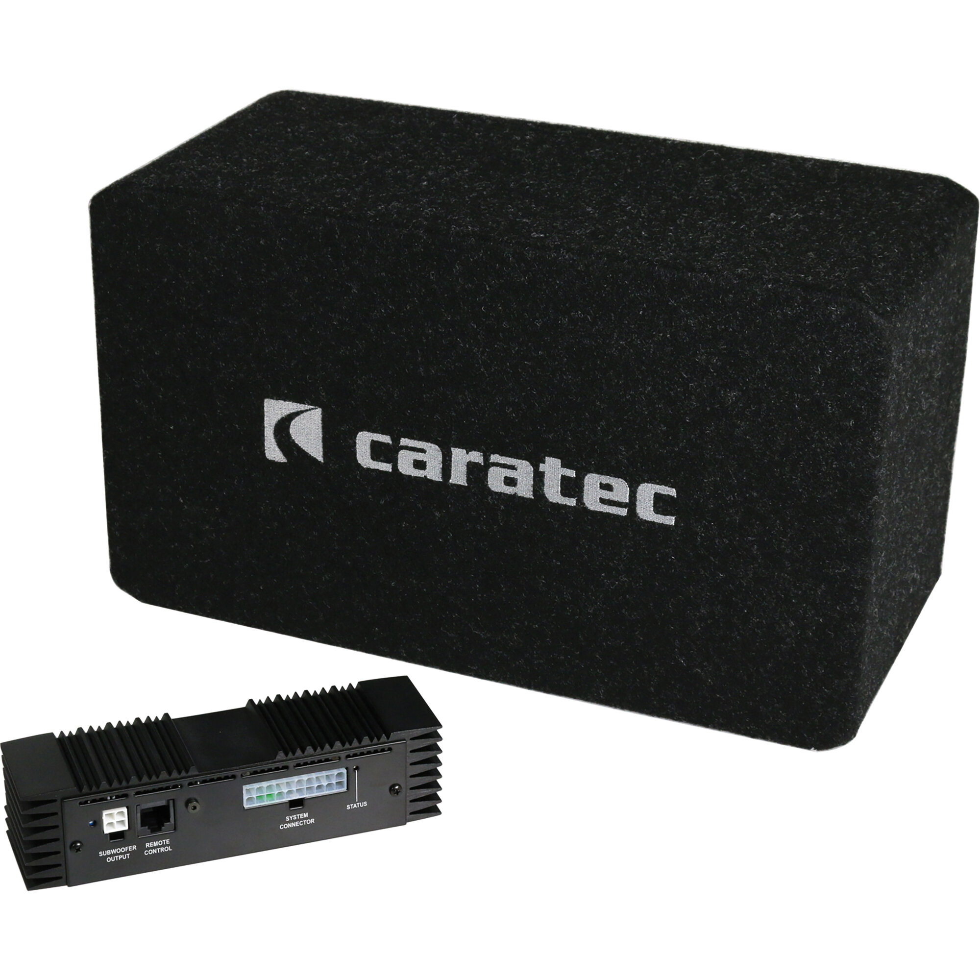 Audio Soundsystem für integrierte Reisemobile, CAS202