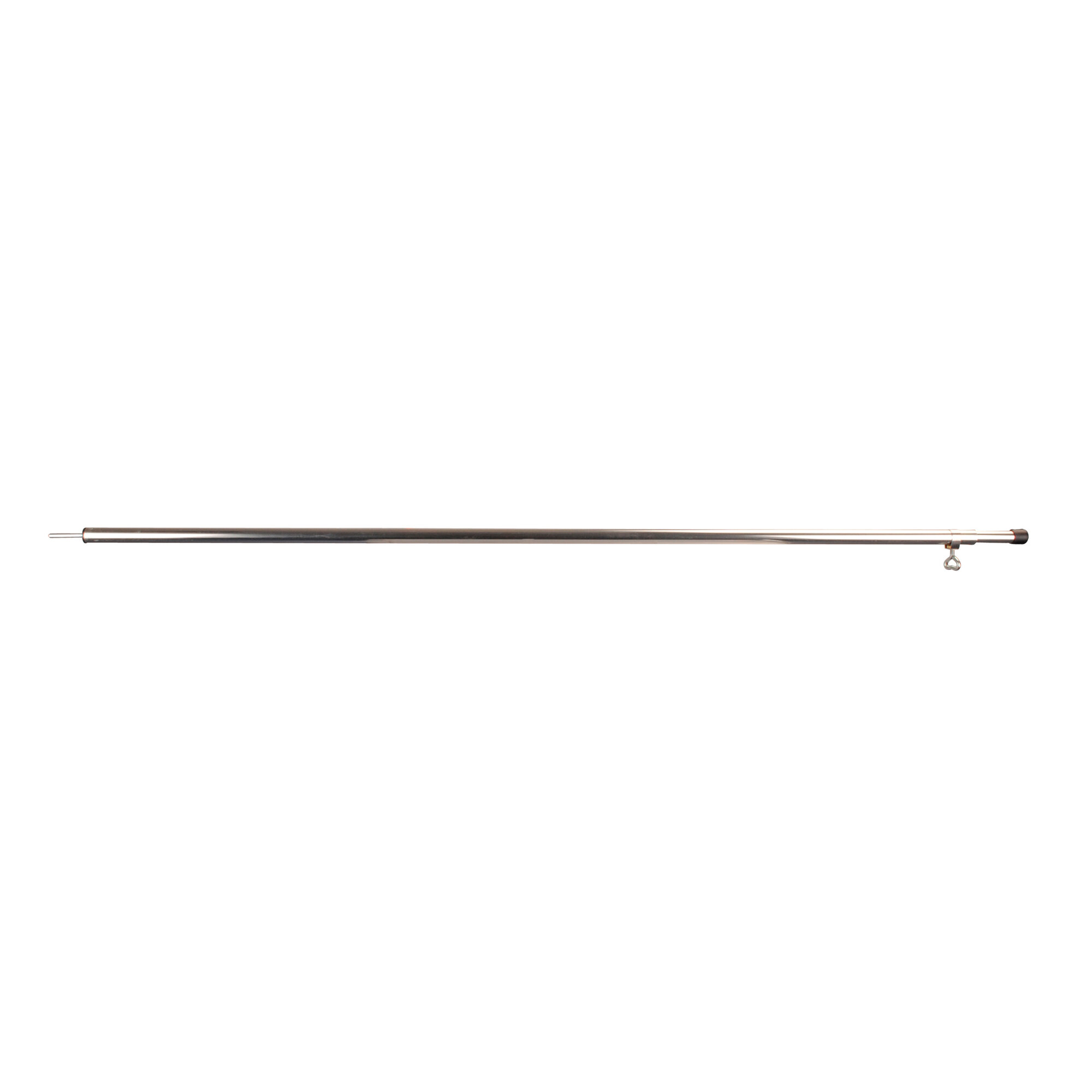 Aufstellstange Stahl variabel, 200 cm, 22 mm