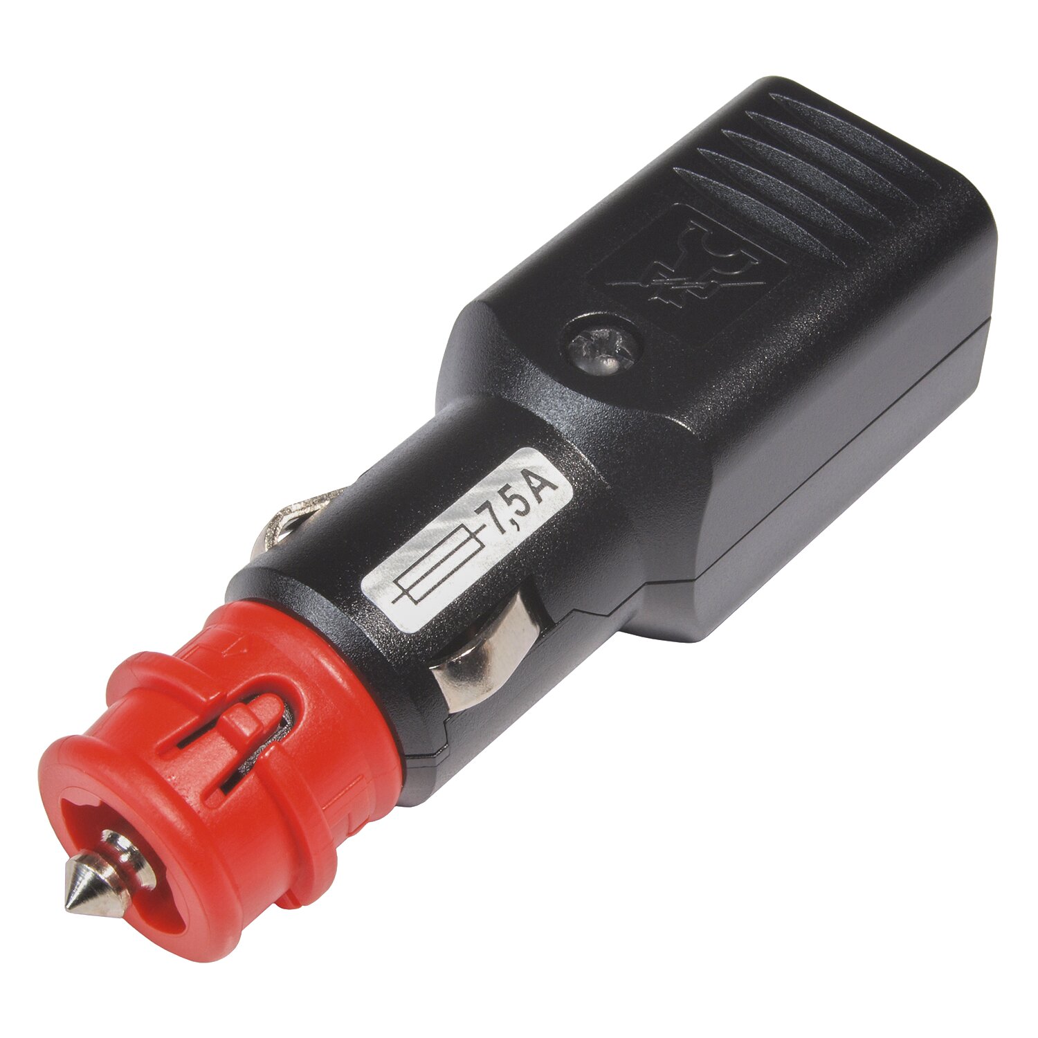 Universalstecker, 7,50 A