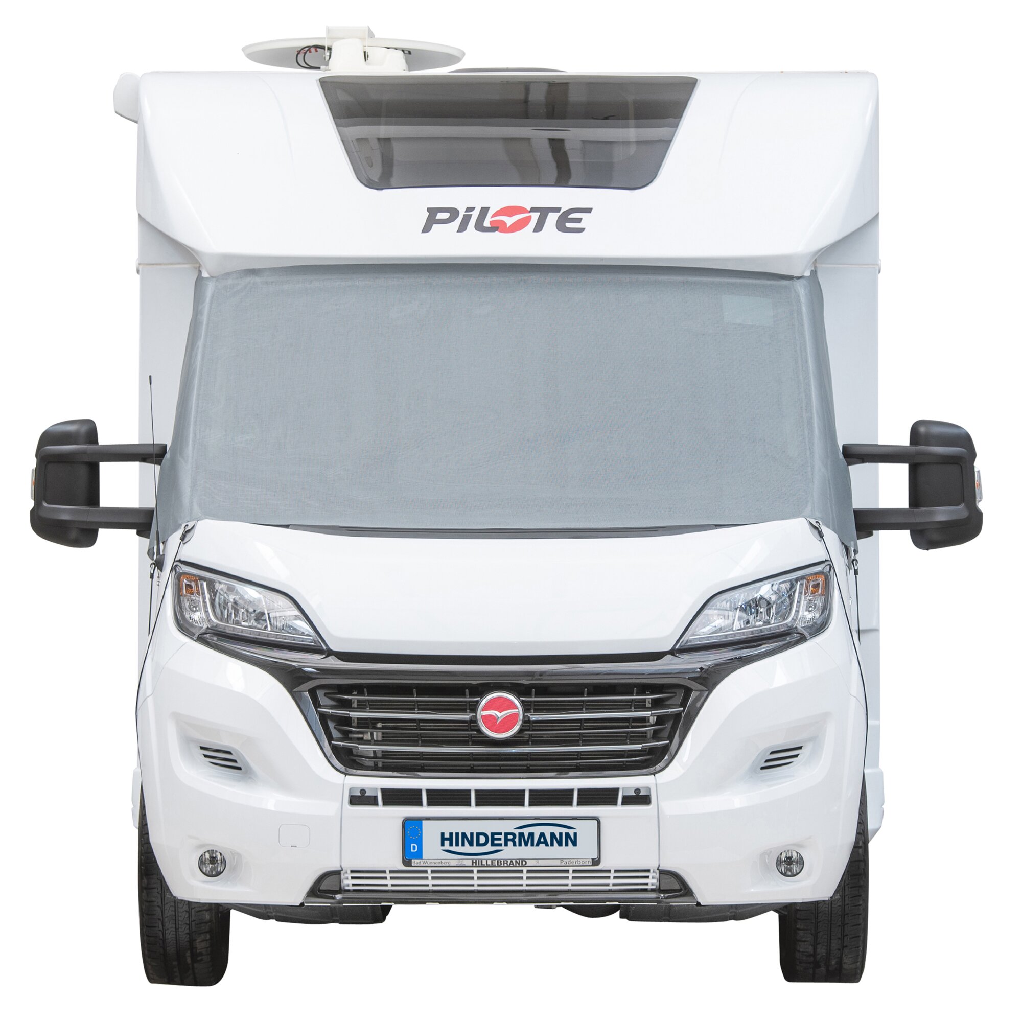 Sonnenschutzmatte Screen für VW Crafter Gen. 2 und MAN TGE