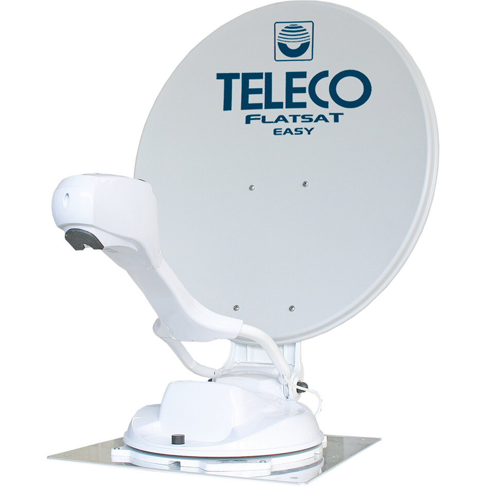 Sat-Anlage FlatSat Easy BT 90, Twin