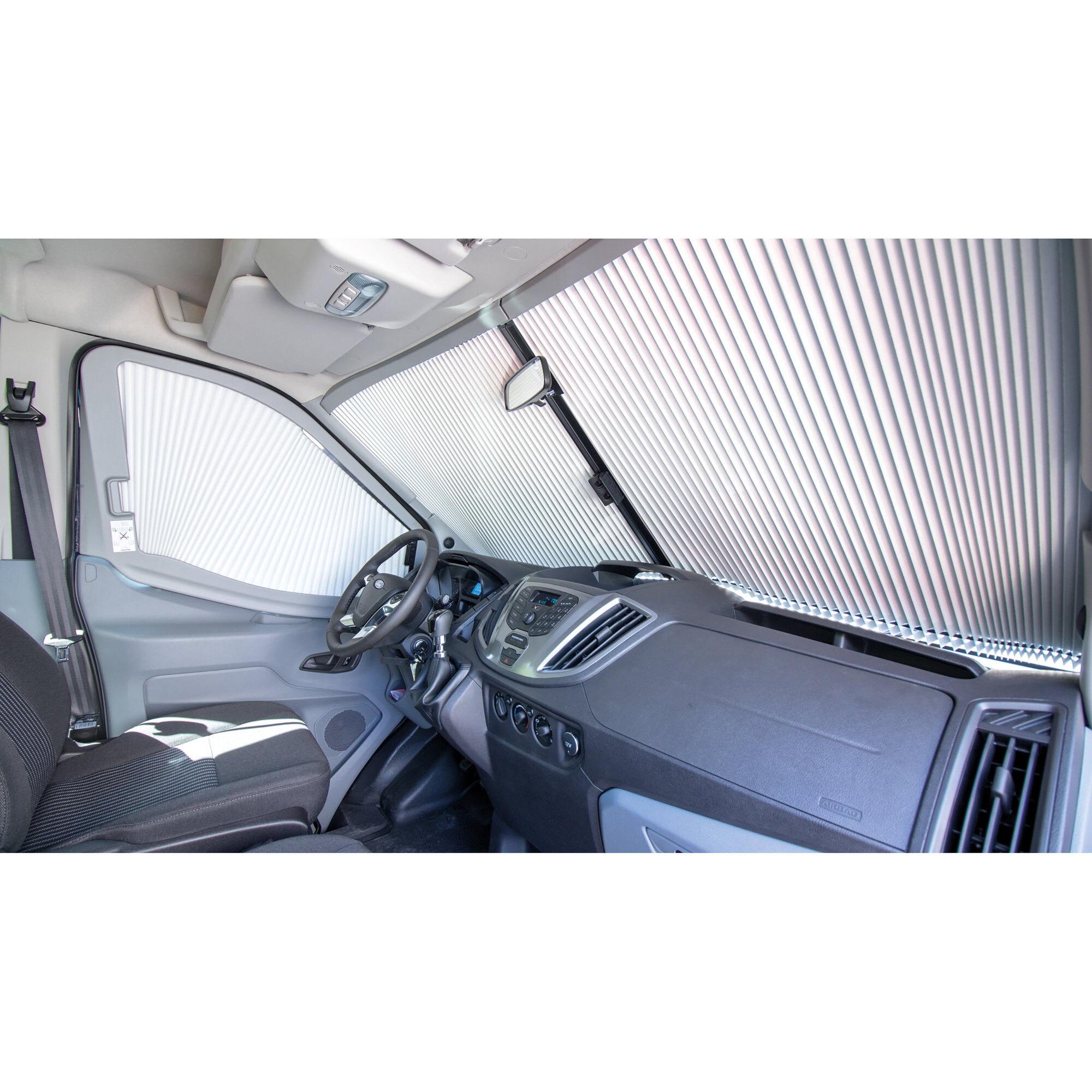 REMIfront IV für Ford Transit Gen. 7 2014/05 – 2019/10, Seitenteile