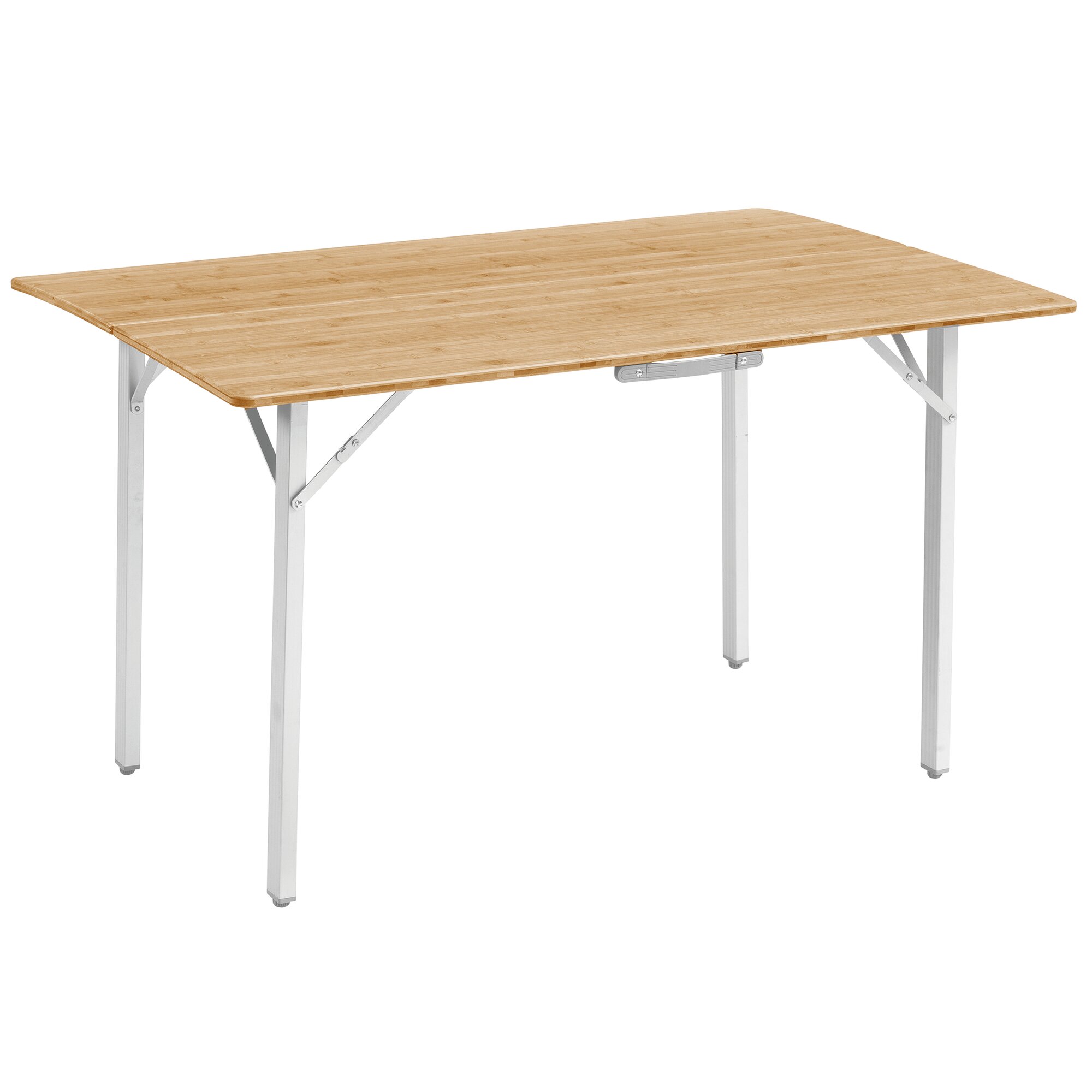 Bambustisch Kamloops, 120 cm