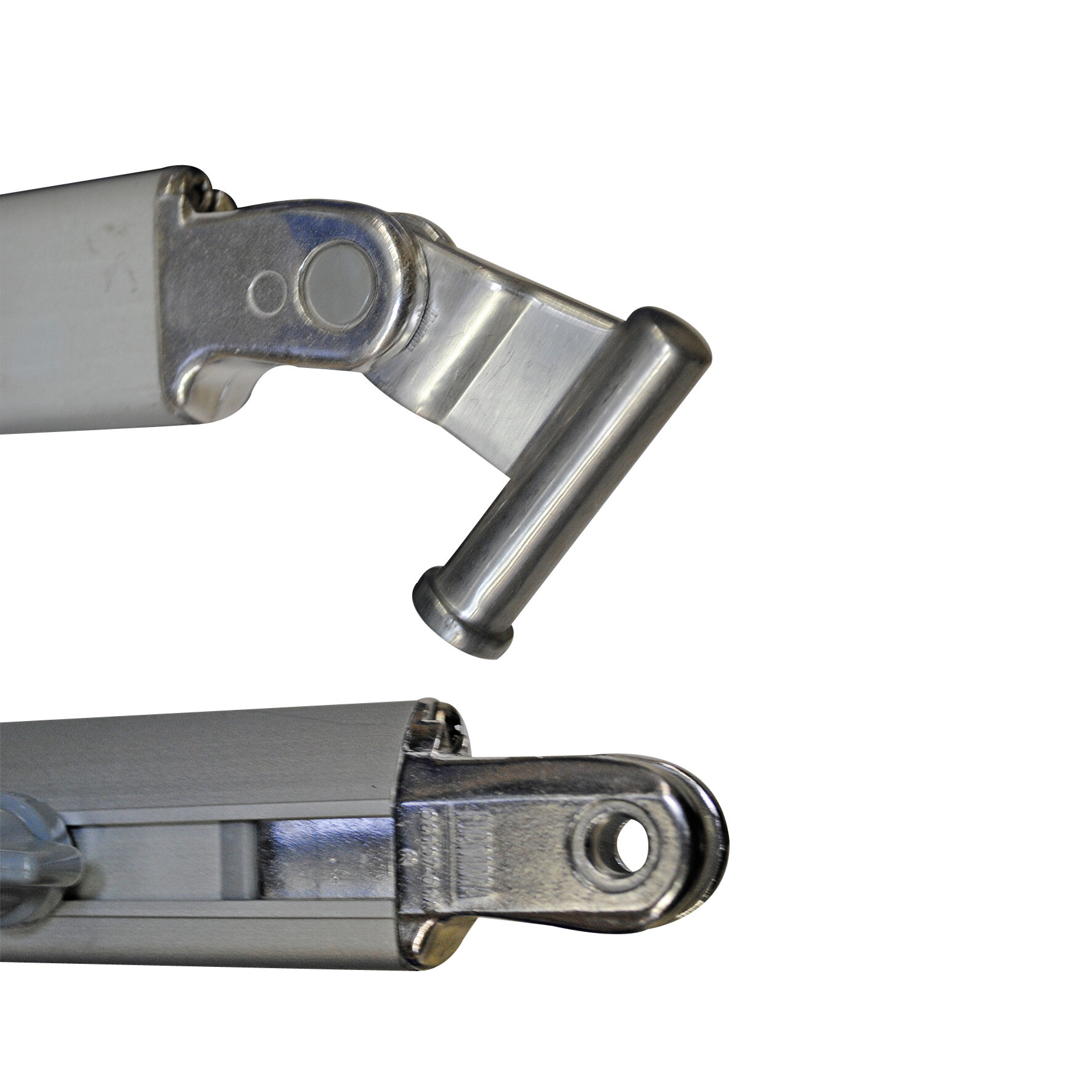 Stützfuß 320 – 340, rechts für Markise F65s