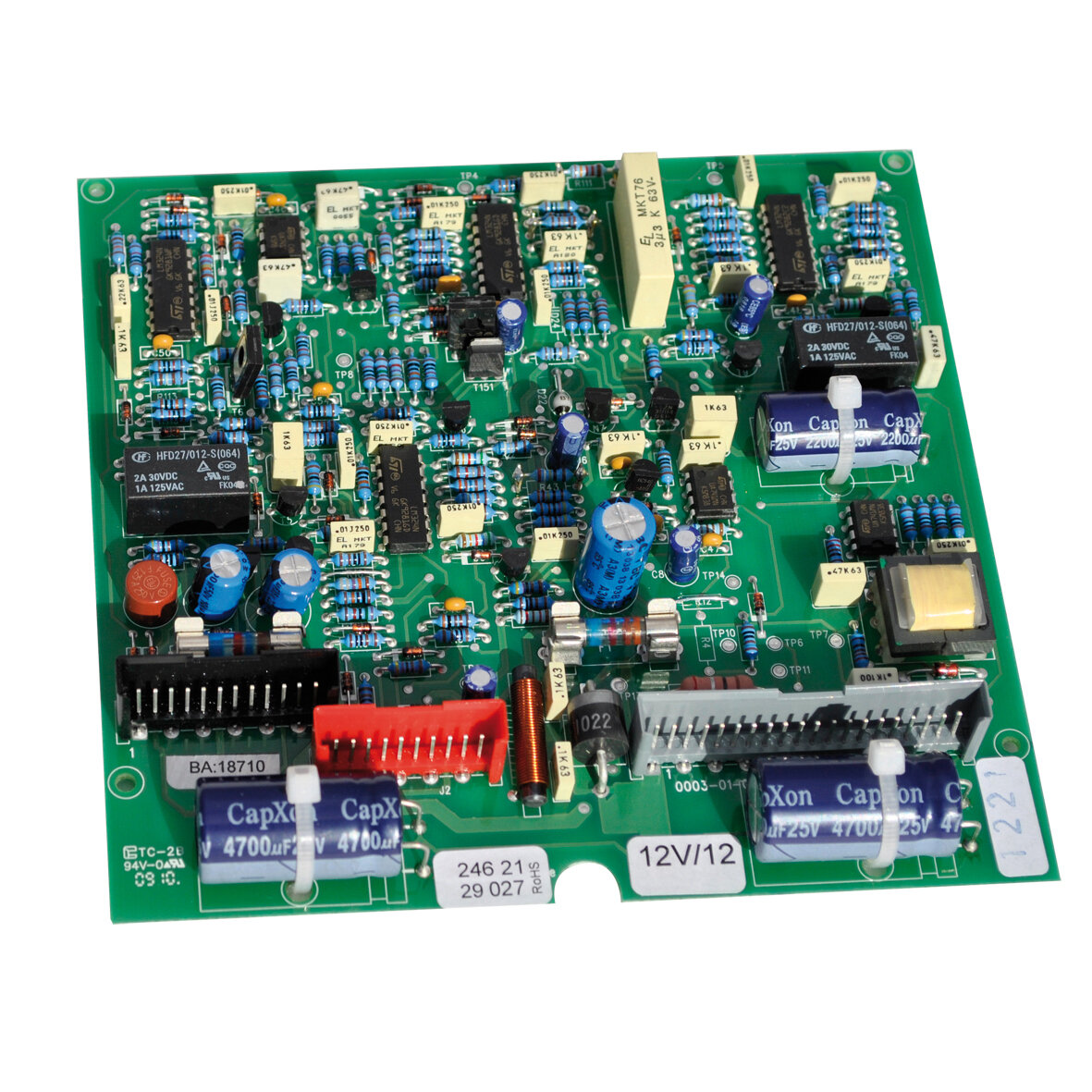 Elektronik für E 4000 ab 07/06 für Trumatic E 2800, E 4000