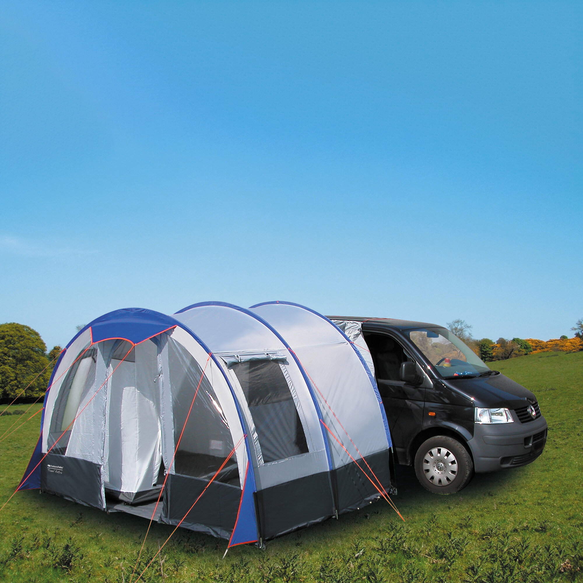 Busvorzelt Travel Extra, 340 x 240 cm