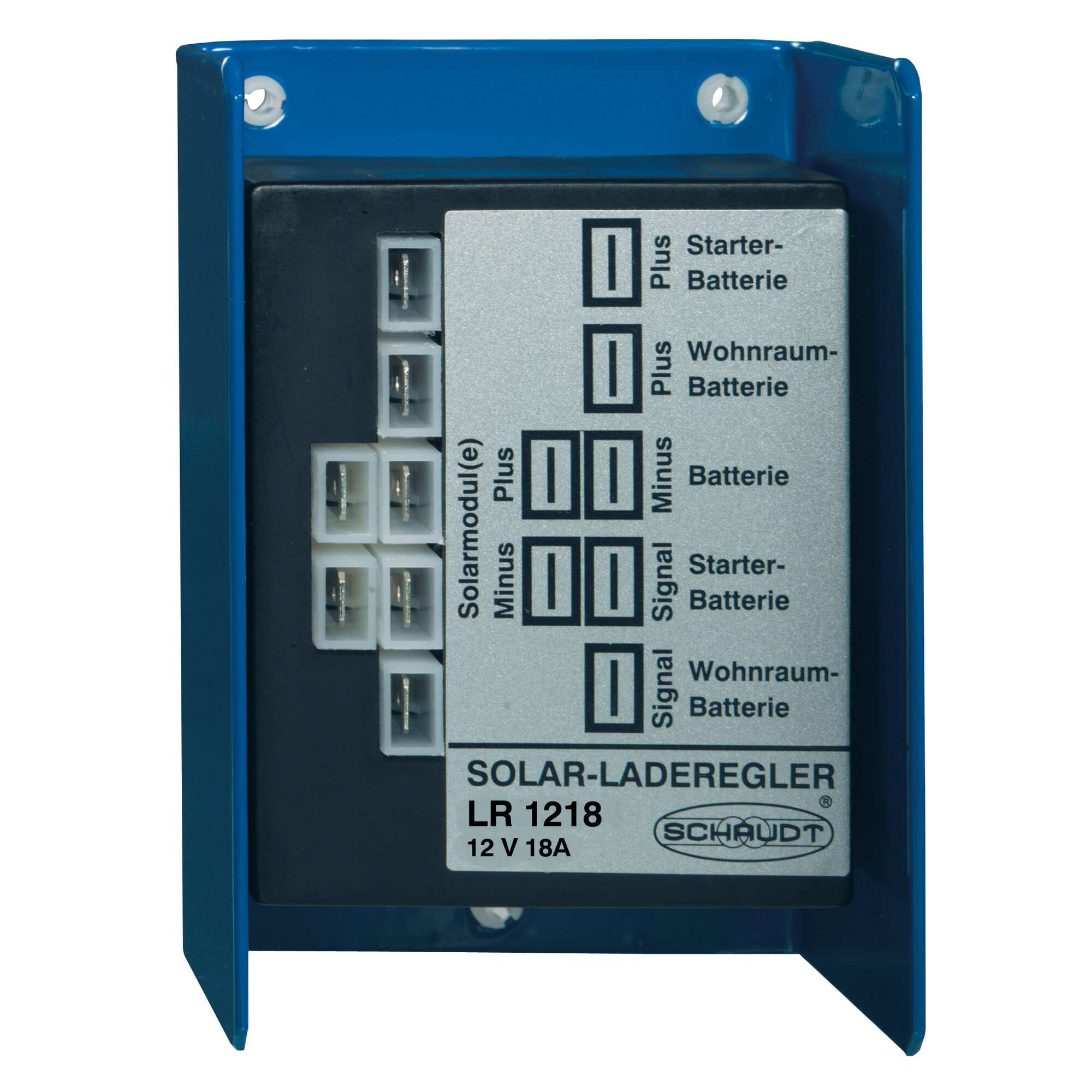 Solar Laderegler PWM LR 1218