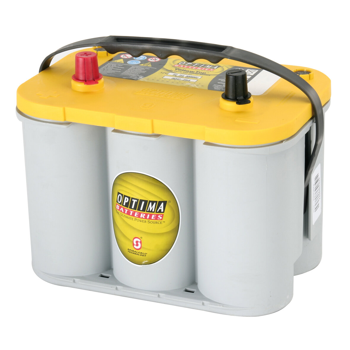 Batterie YTS, 55 Ah