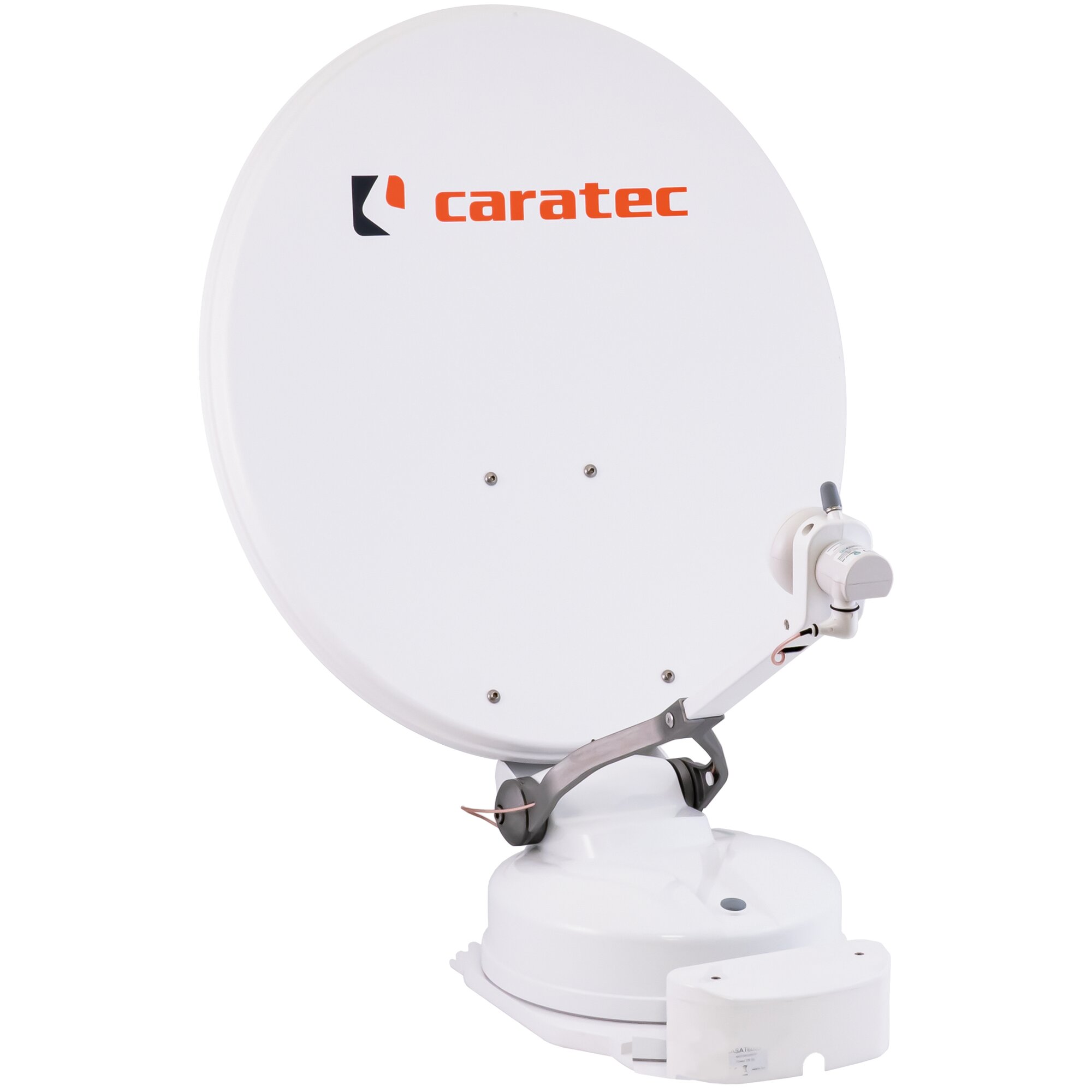 Sat-Anlage CASAT 500 und 600, CASAT 500S (Smart-D), 50 cm