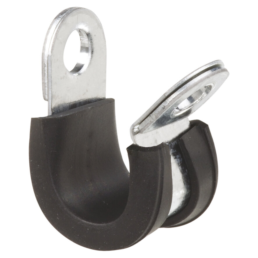 Rohrschelle, 10 mm