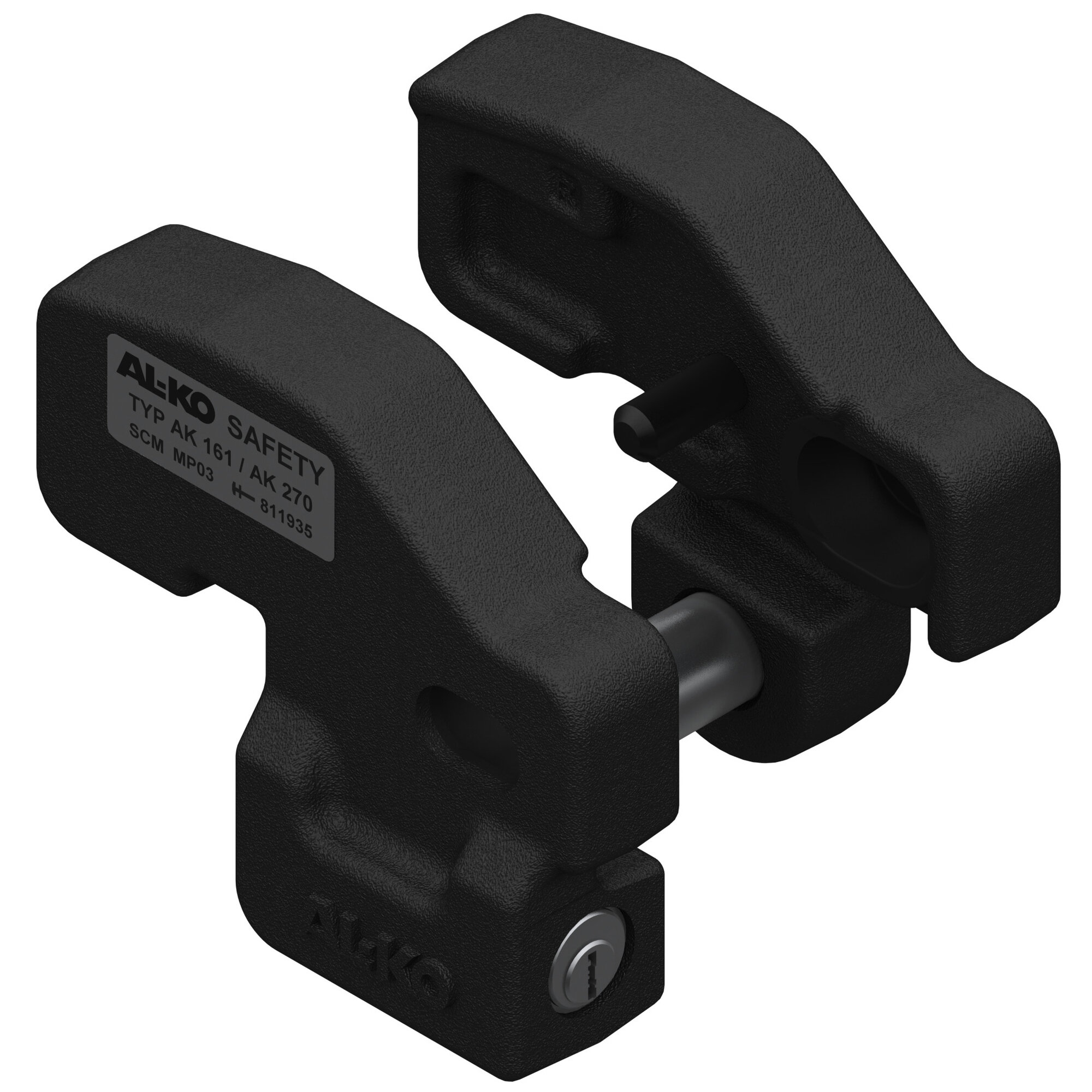 Diebstahlsicherung Safety Premium für AK 161/270