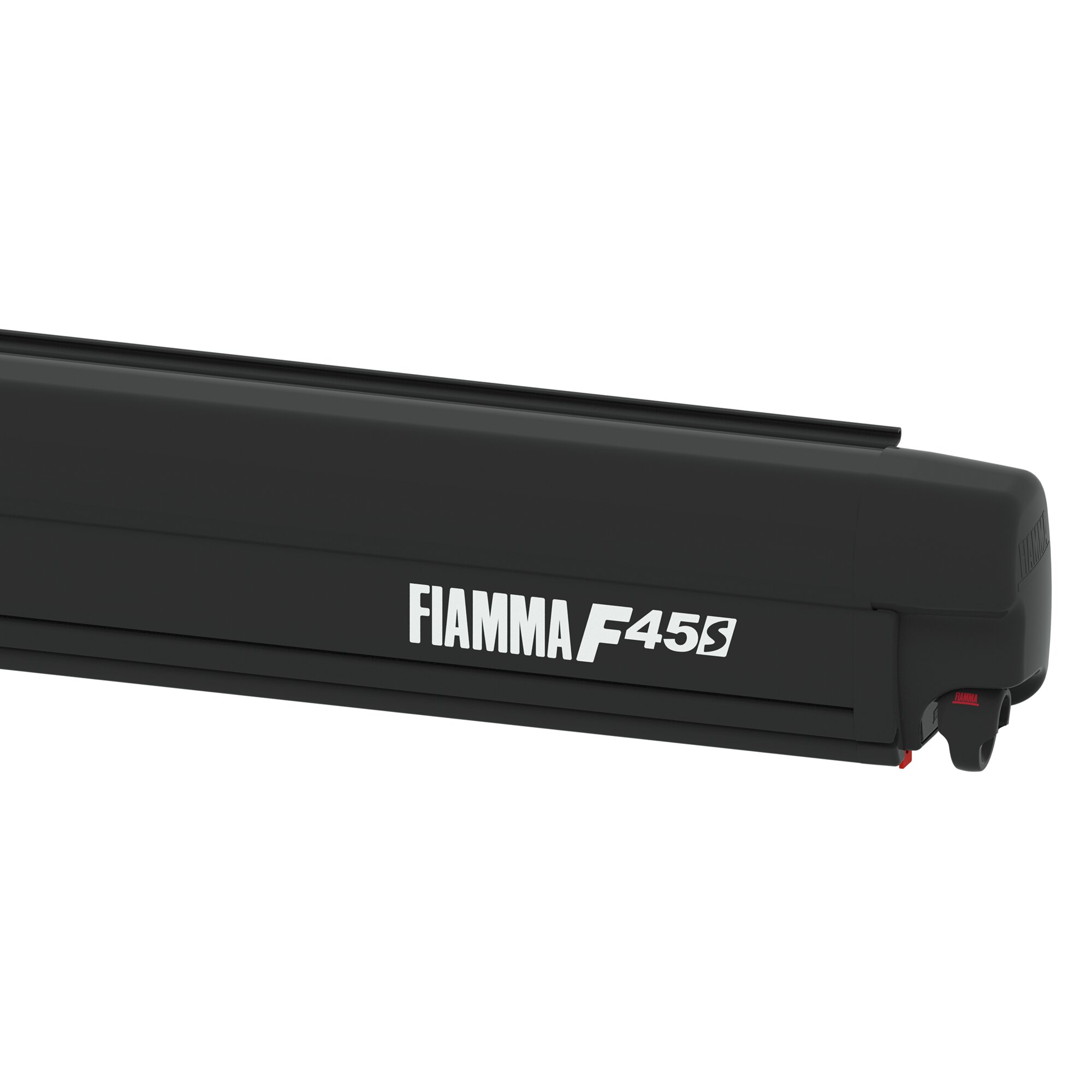 Markise F45s VW T5/T6 Multivan, schwarz, 308 cm