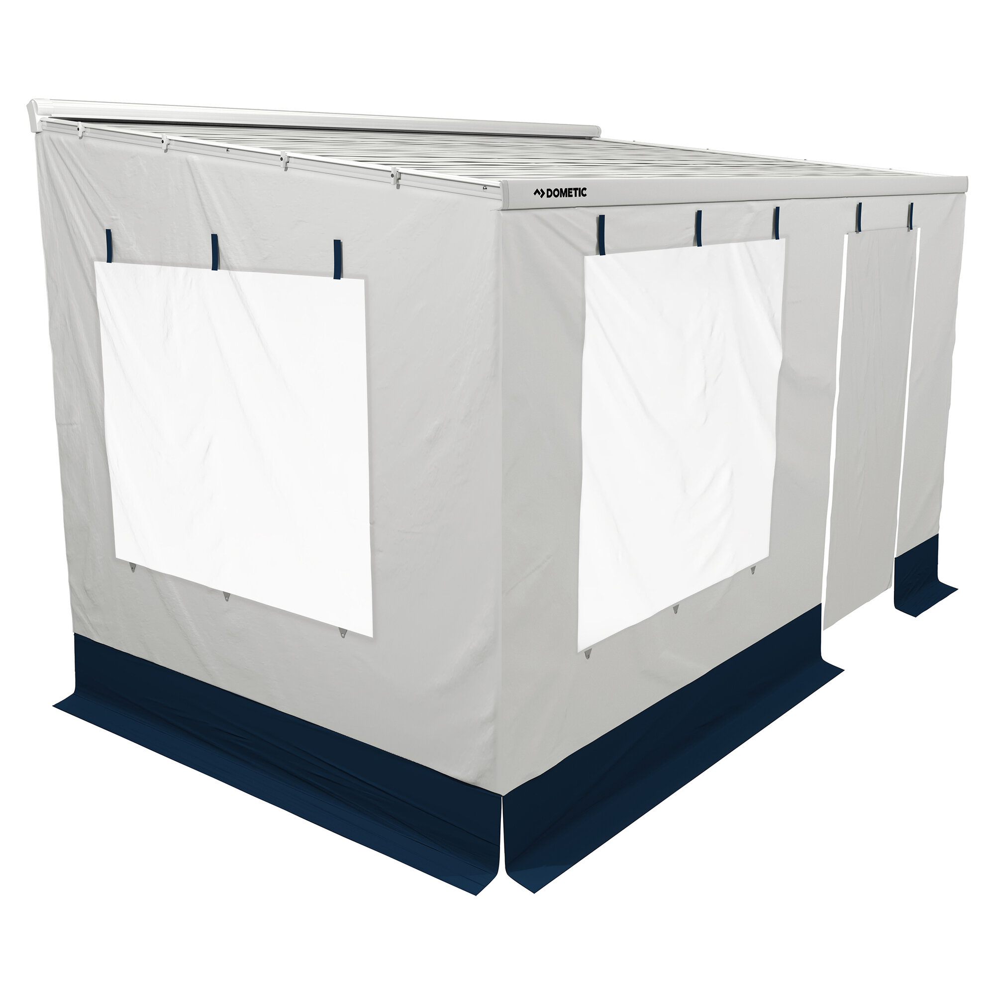 CampRoom Seitenteile für Dometic PR, 230 – 259 cm