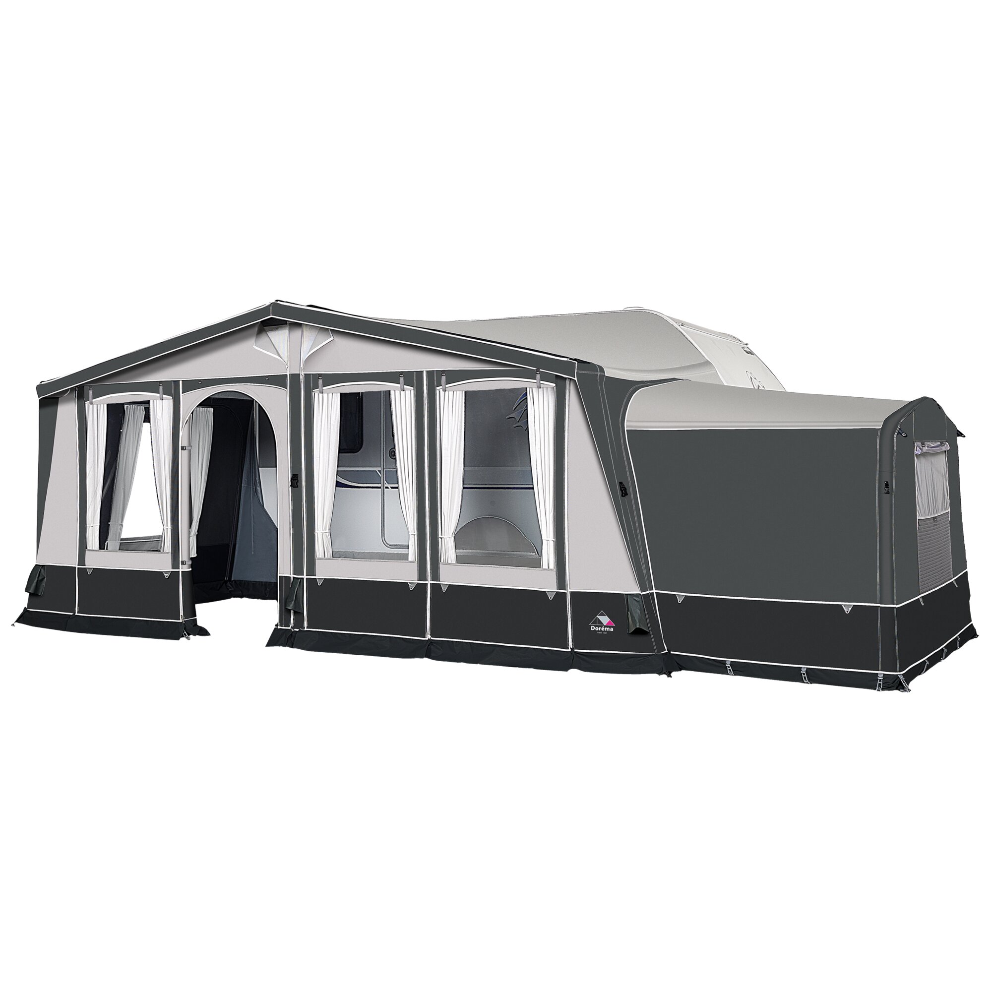 Anbau Horizon Air De Luxe