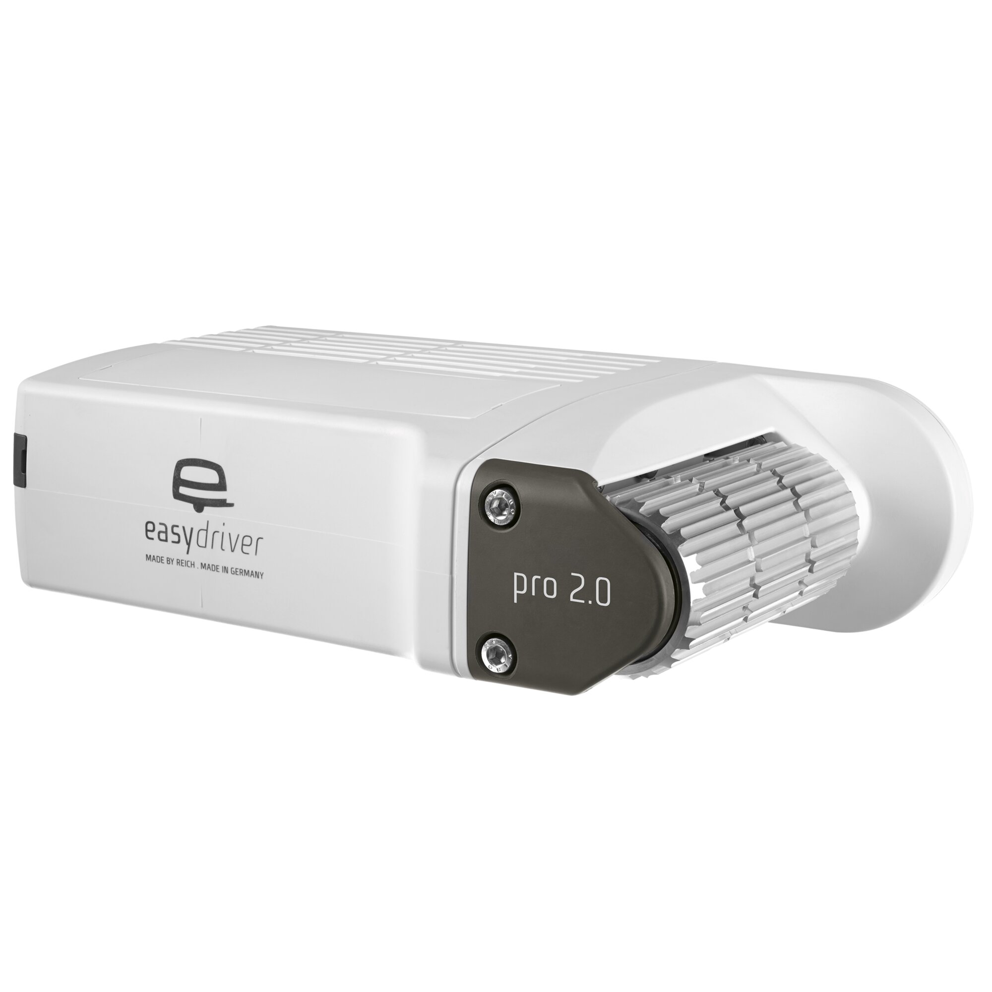 easydriver pro 2.0 für BPW Chassis, hängend montiert
