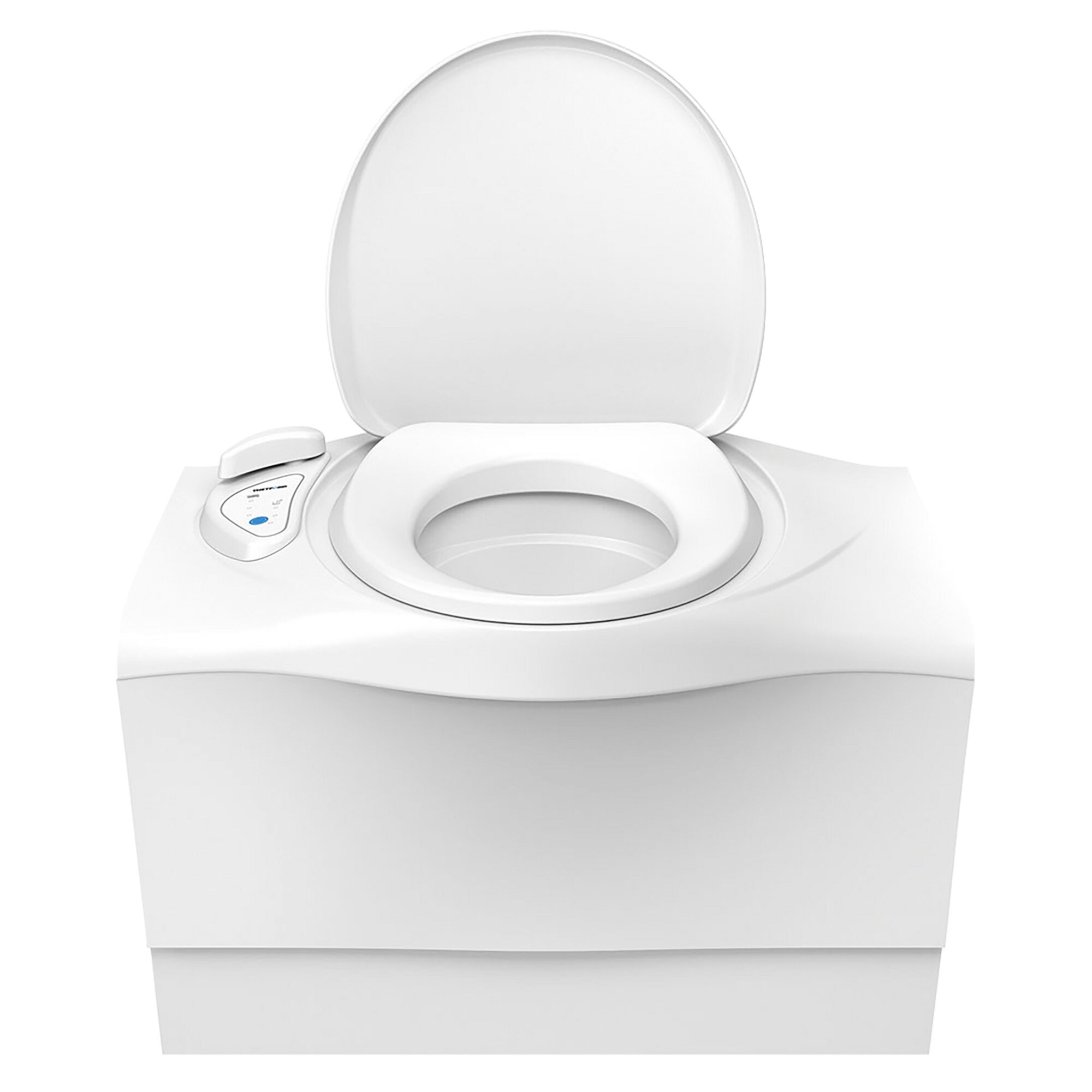Cassettentoilette C402X, rechts