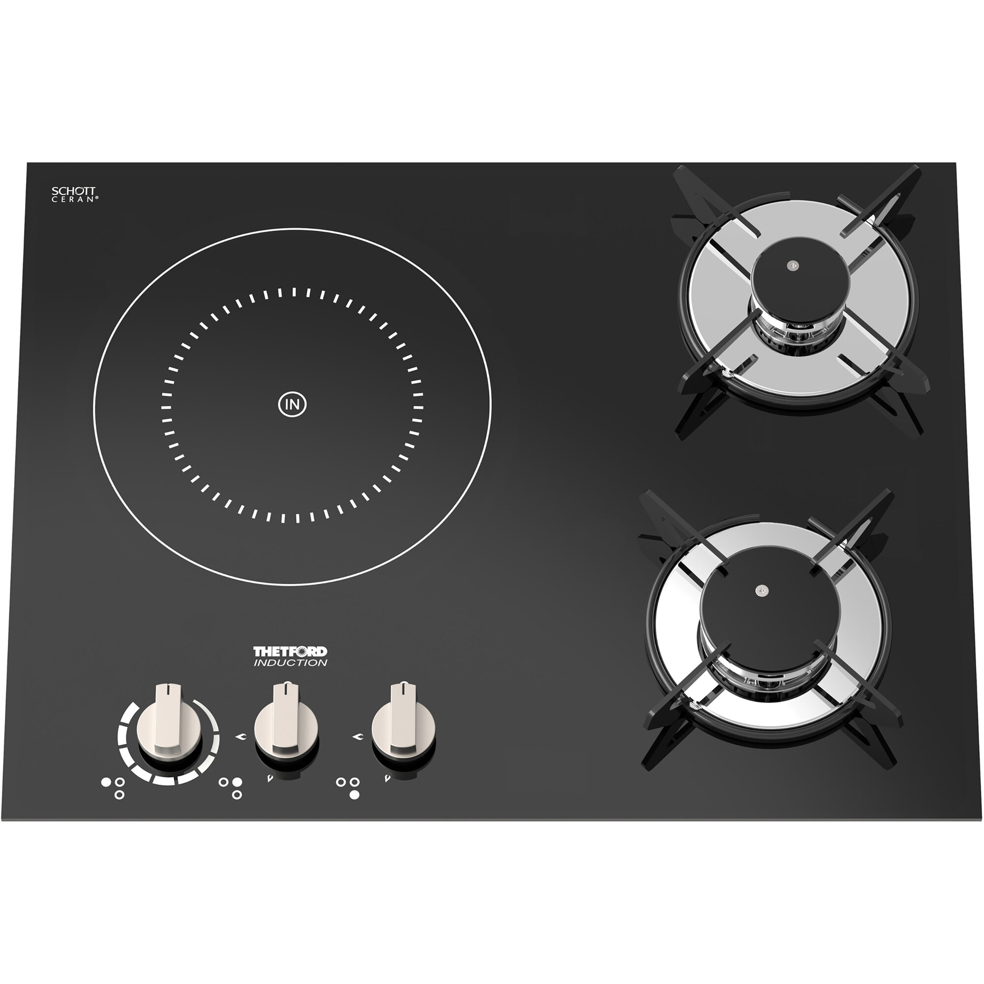 Hybrid Kocher Top-Line 981, links
