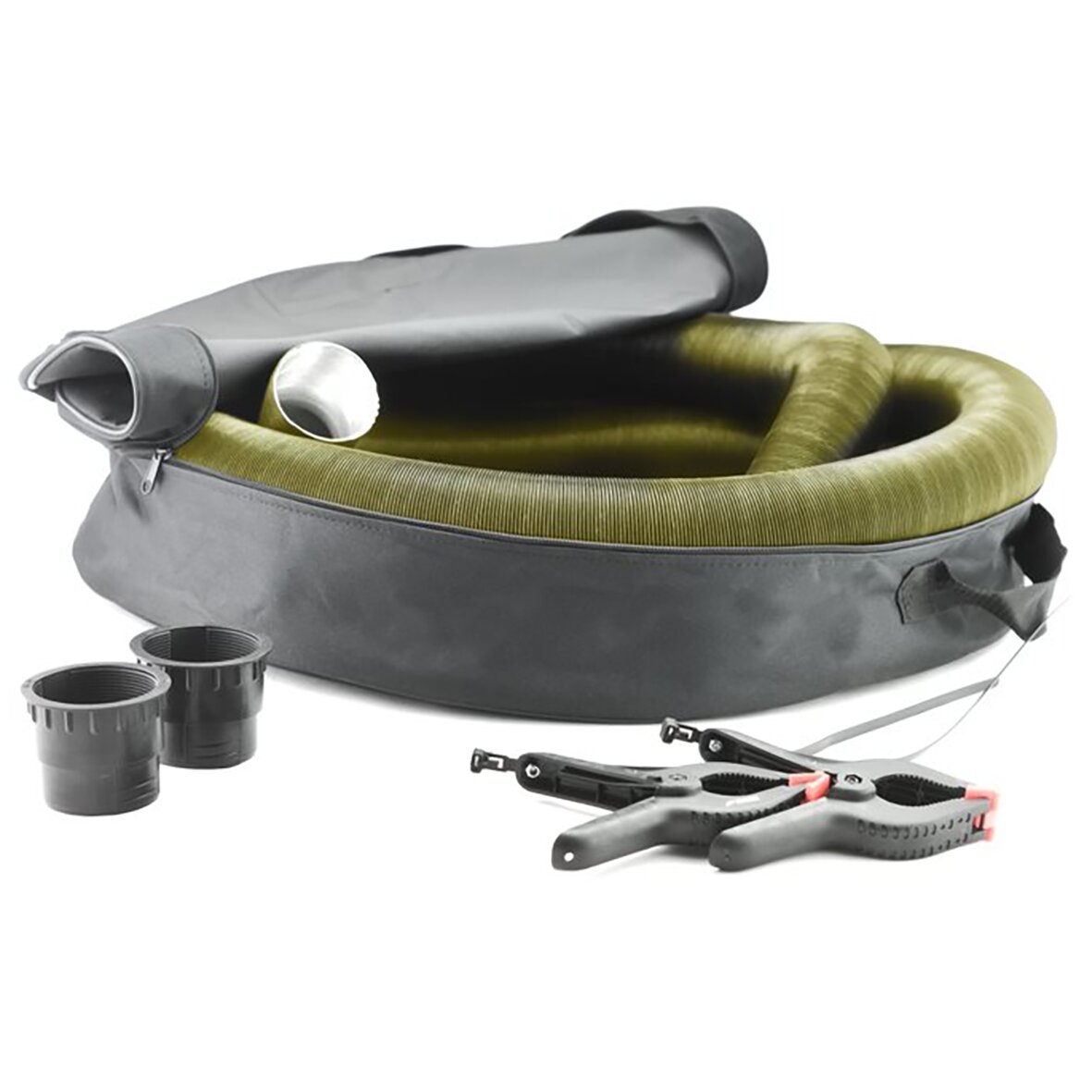 Warmluftschlauchset