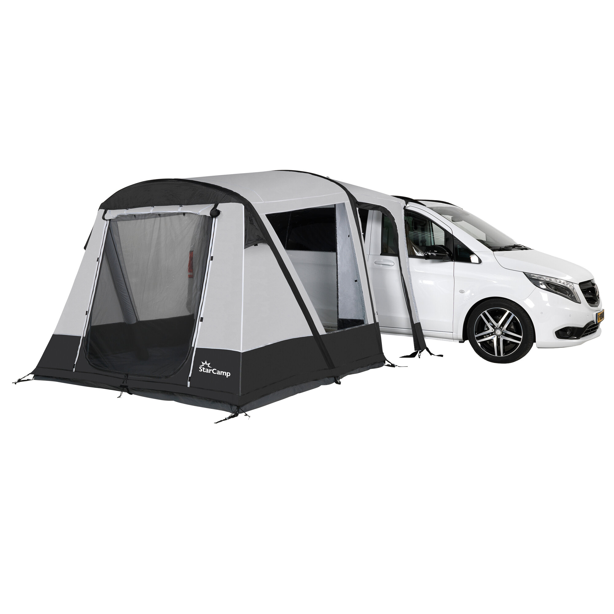 Busvorzelt Quick'n Easy Air, 240 – 270 cm