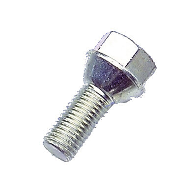 Radbolzen/Radschrauben M12 x 1,50 x 25 GWL