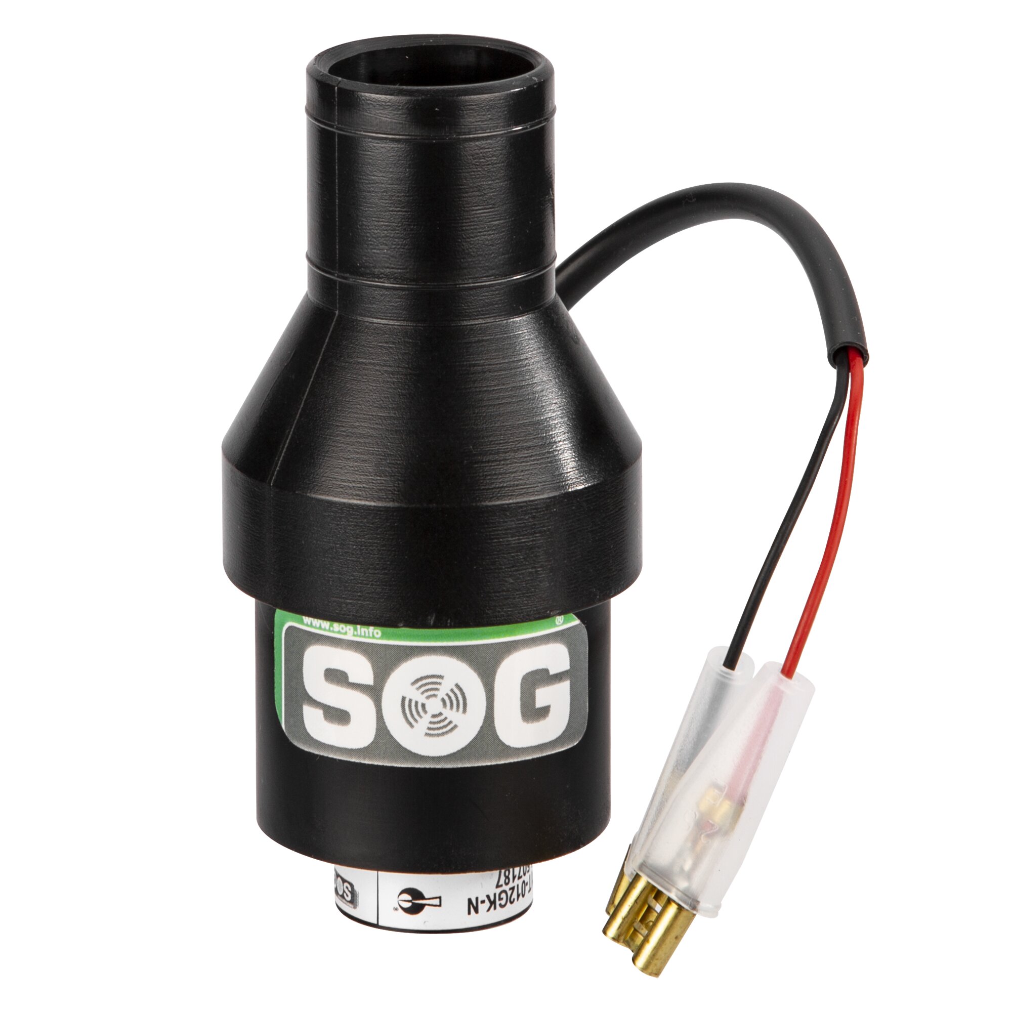Lüfter für SOG®II Bodenvariante