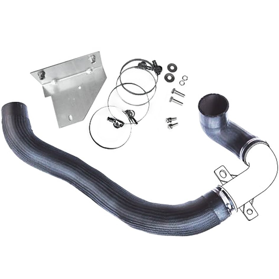 Einbau-Kit für Klimaanlage Telair Ultra Comfort 6000 zu Fiat Ducato, Bj. 2014/04 - 2021/08