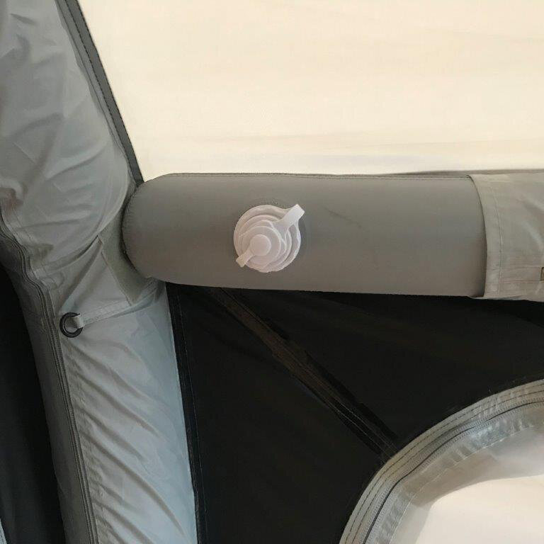 Luftschlauch Quick'n Easy Luxus Air R-F