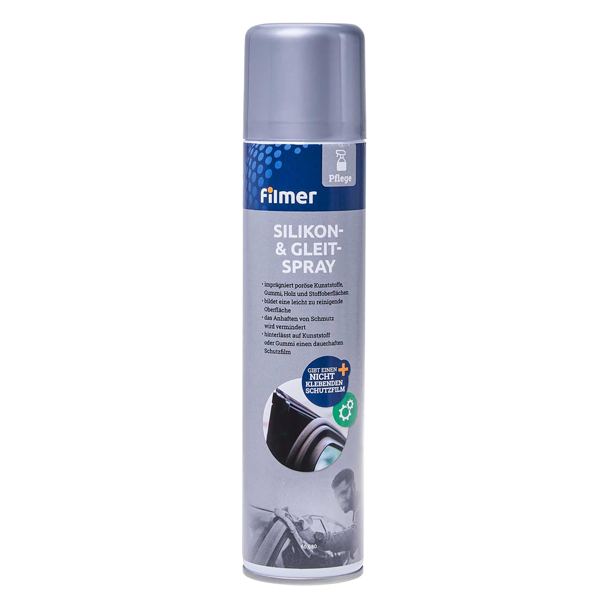 Silikon- und Gleit-Spray