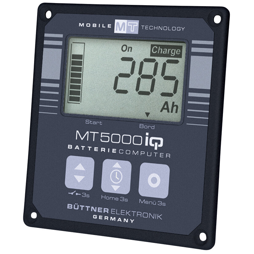 Batterie-Computer MT 5000 iQ, 100 A Shunt