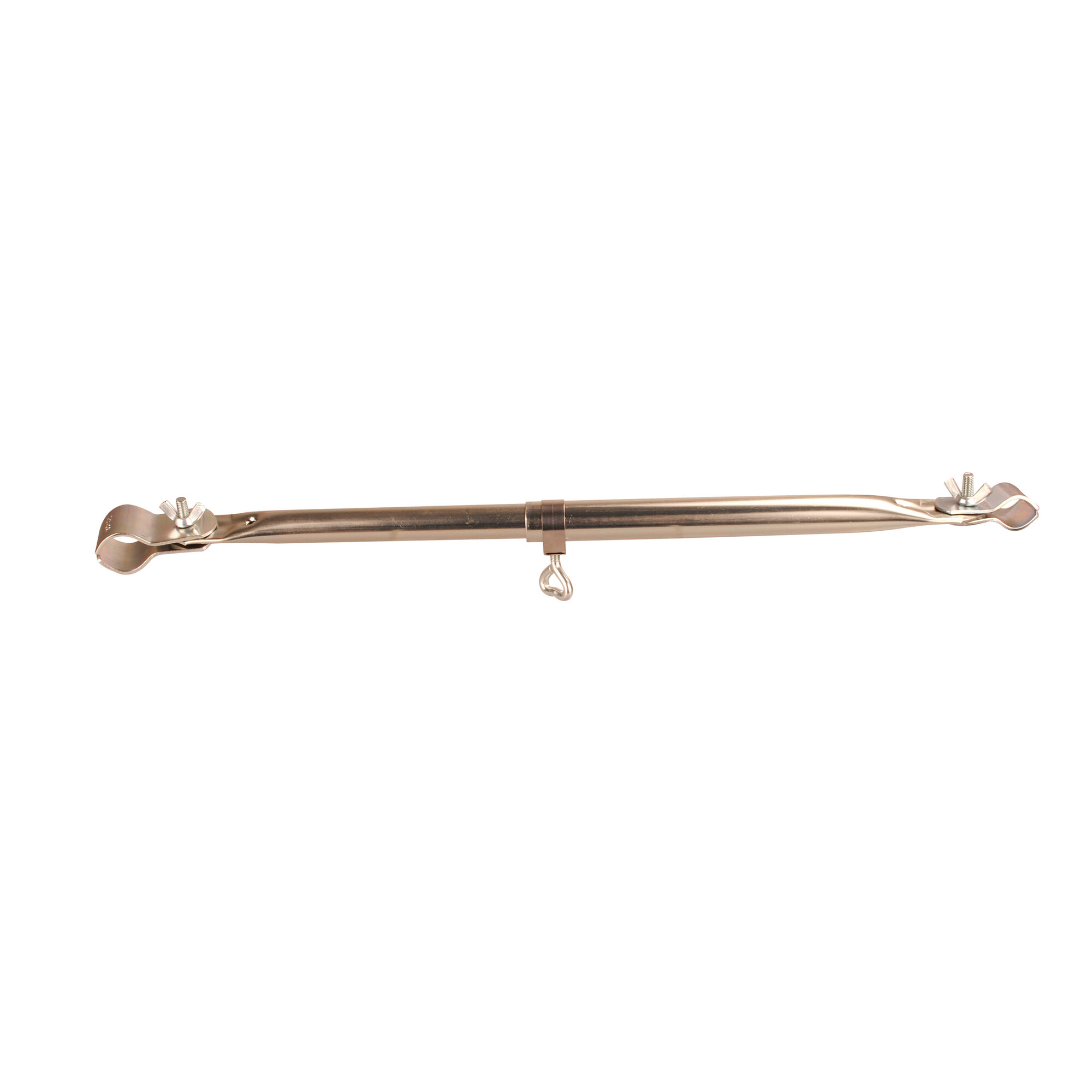 Teleskopierbare Dachauflagestange Stahl, 260 cm, 22 mm