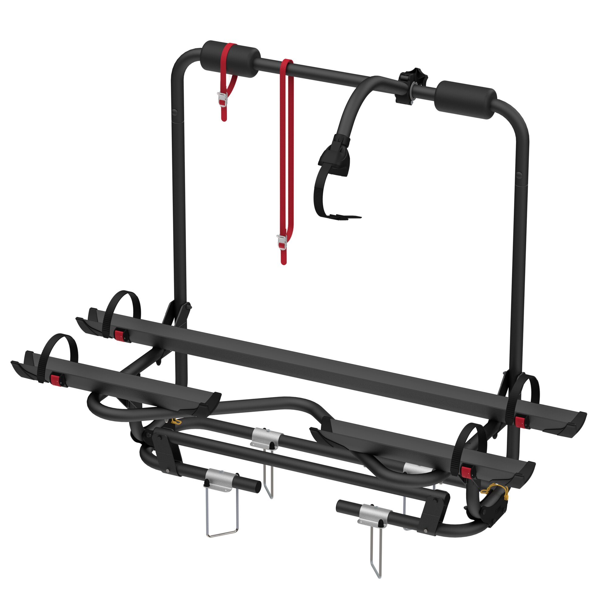 Deichselträger Carry-Bike Caravan XL A Pro 300, schwarz