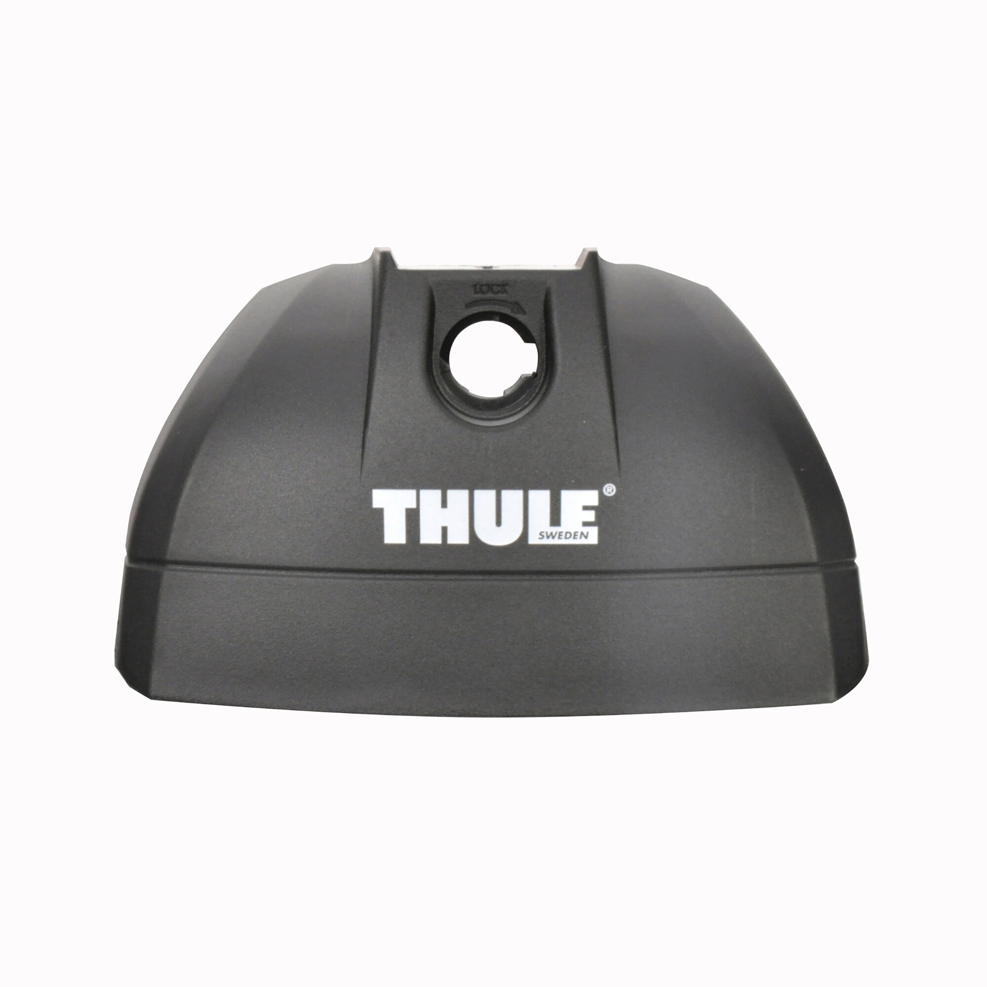 Abdeckkappe für Querträger-Stütze Thule Roof Rack Ducato, 10 cm