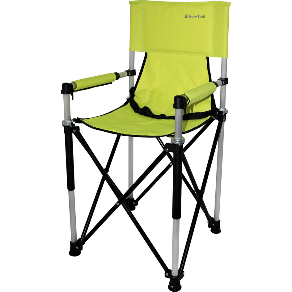 Kinder-Hochstuhl Petit Jr., lime
