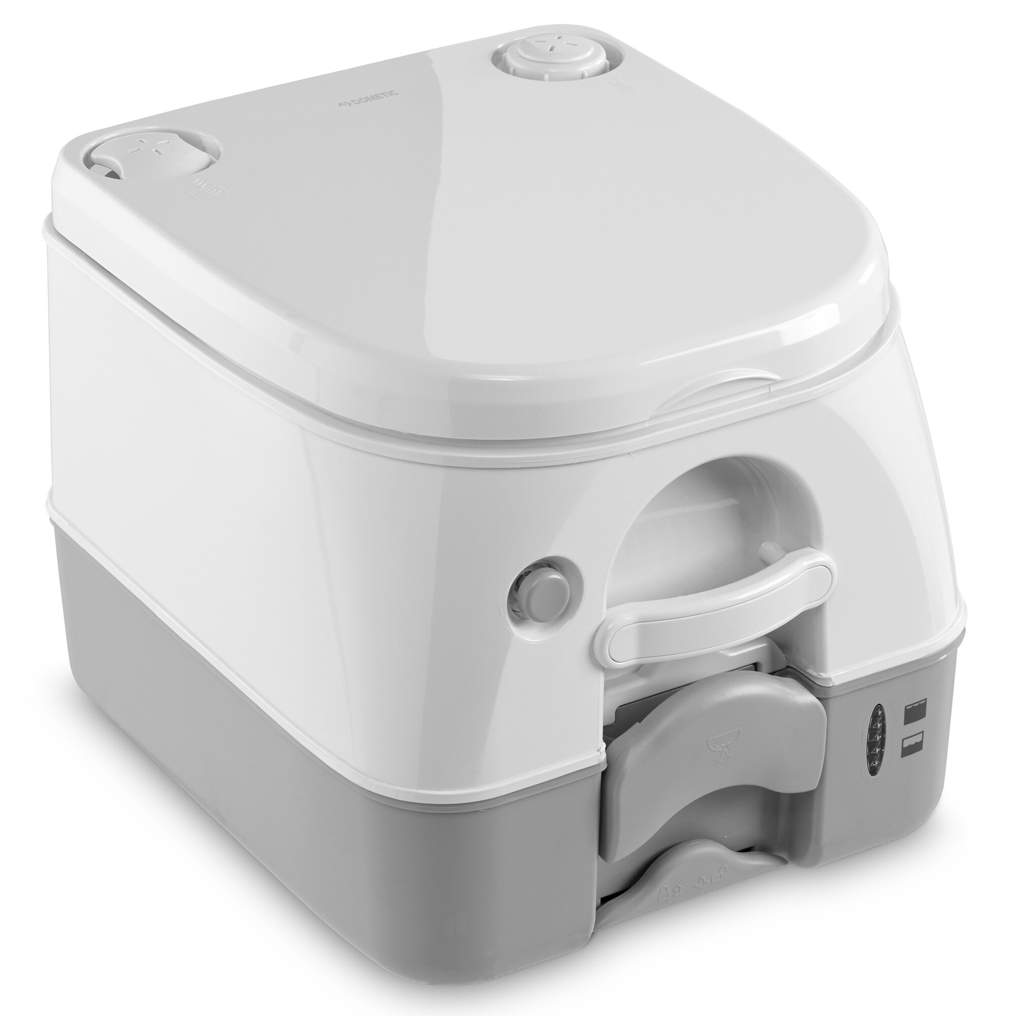 Tragbare Toilette 970er Serie, 310 mm