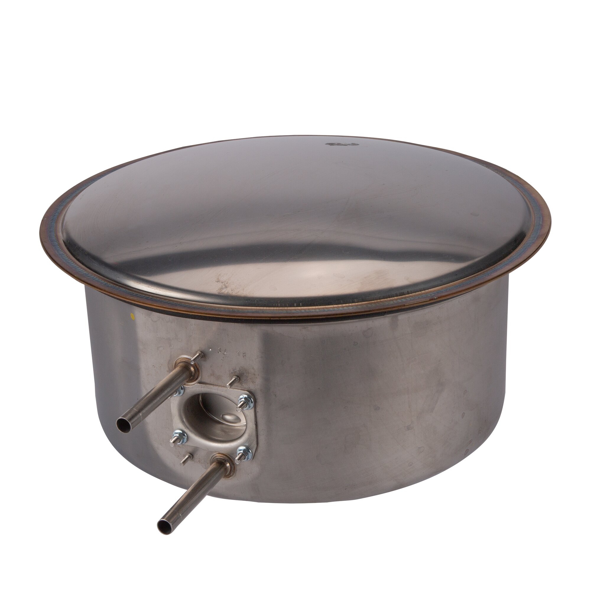 Edelstahlbehälter BGE Boiler