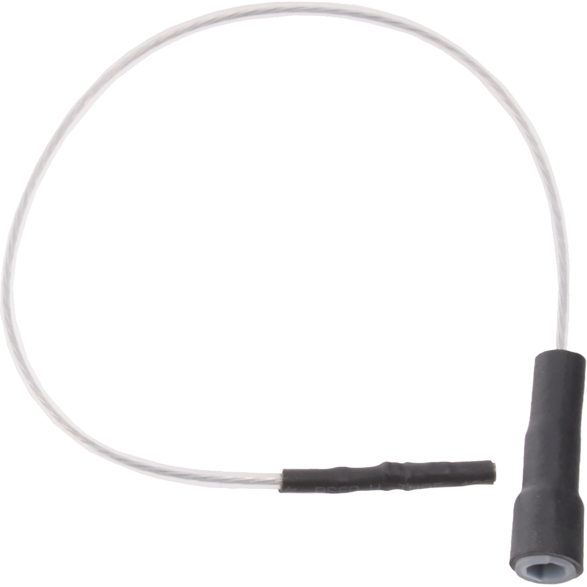Zündkabel, Länge 24 cm