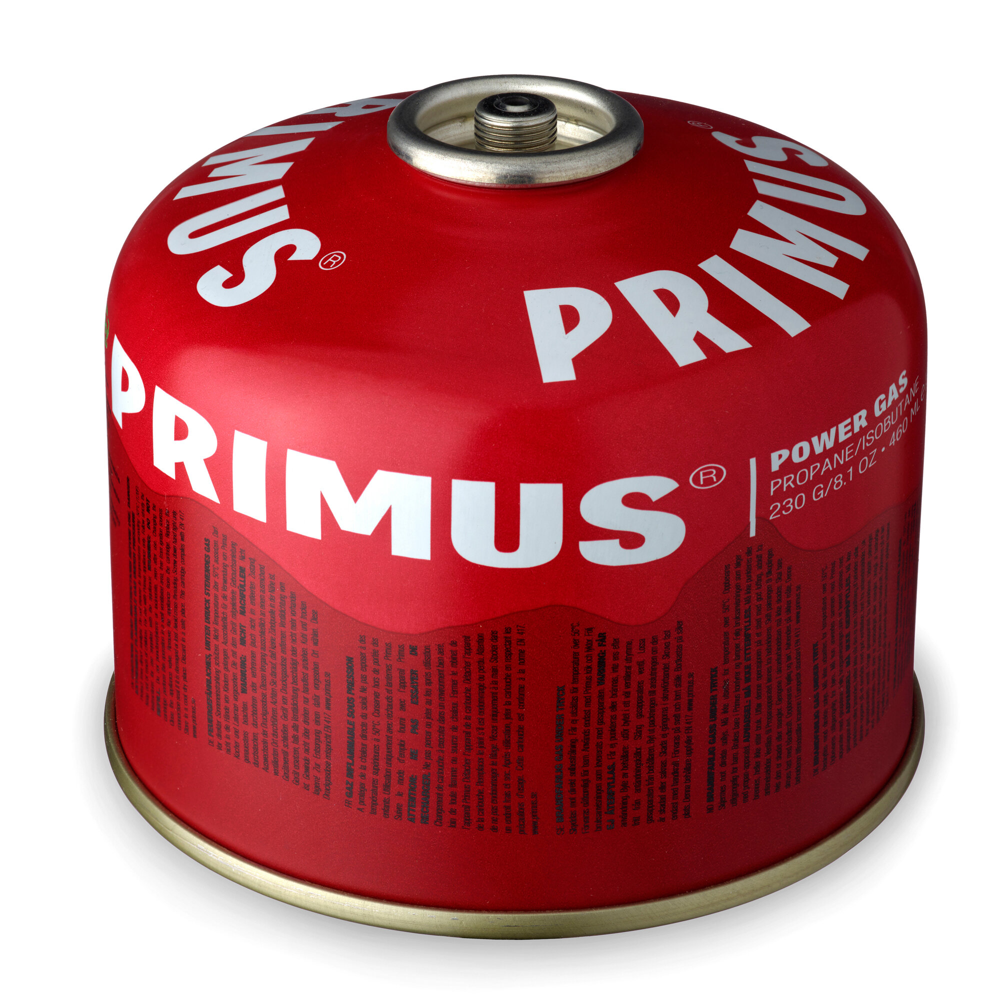 Schraubventilkartusche Power Gas, 230 g