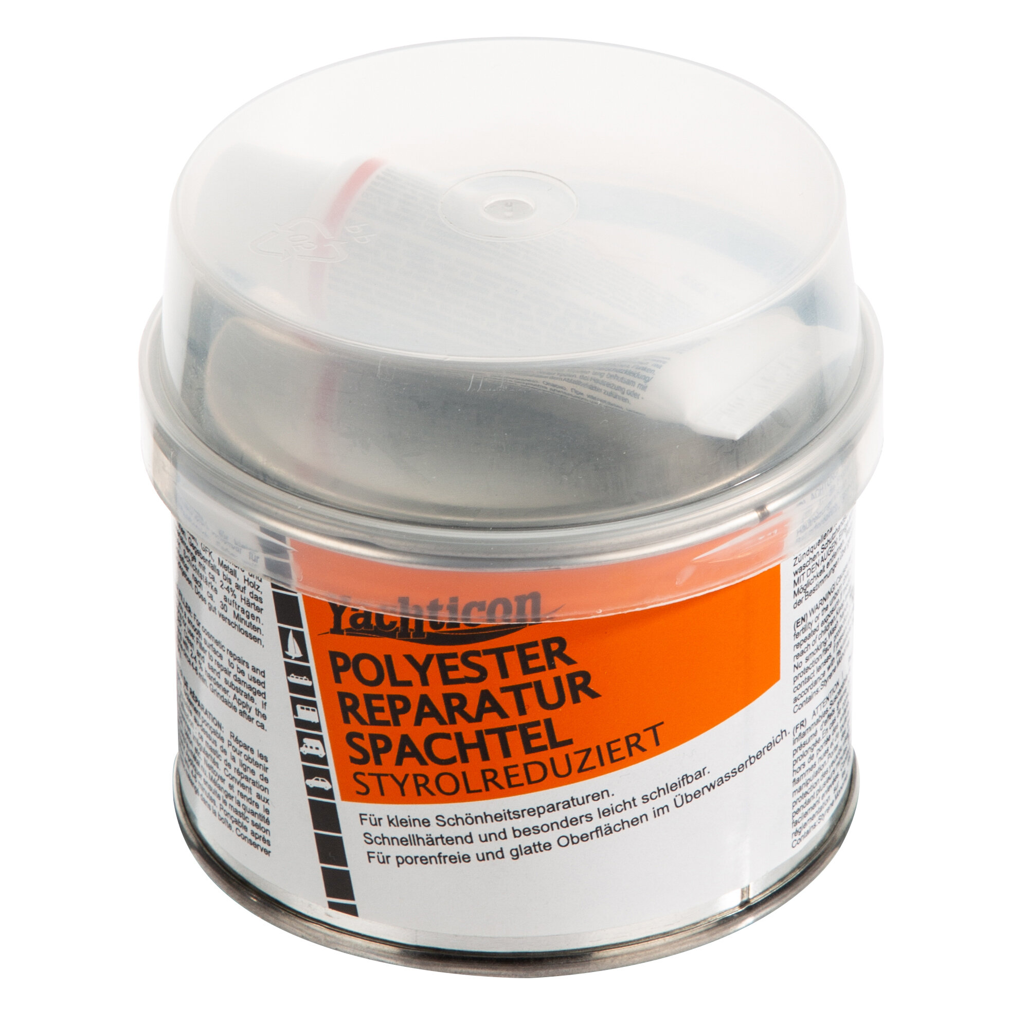 Polyester Reparaturspachtel, 250 g