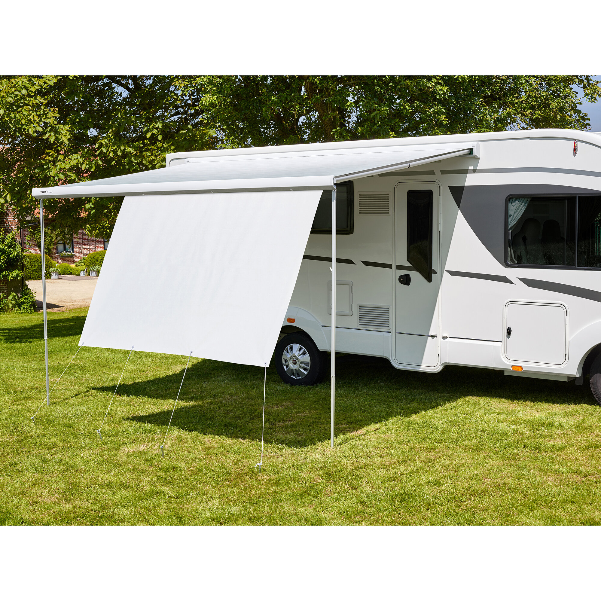 Thule View Blocker Front, 4,30 m