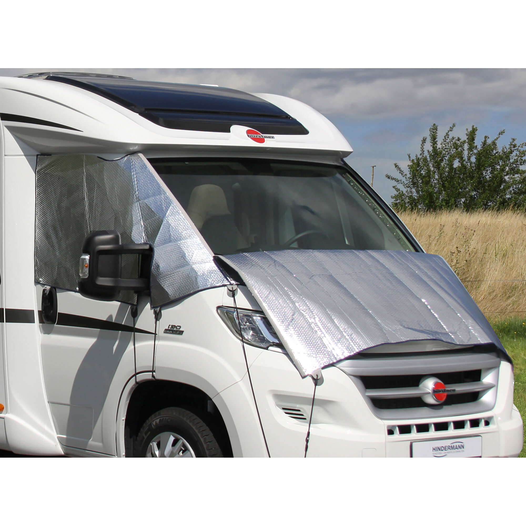 Außenisoliermatte Four Seasons for Mercedes-Benz Sprinter W906