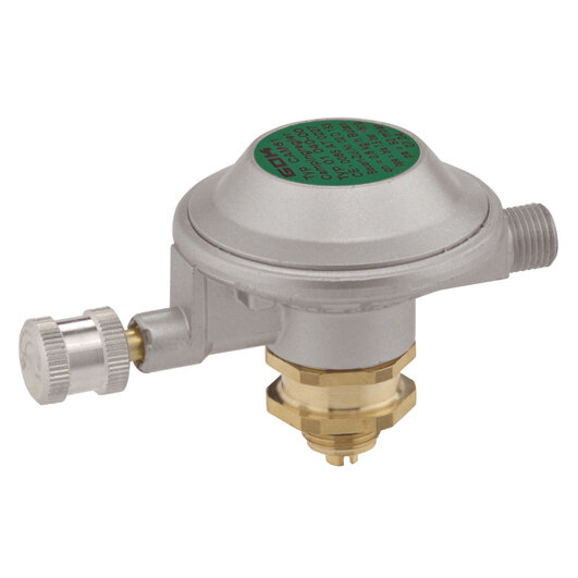 Niederdruckregler Camping GAZ X G 1/4 LH-KN, 30 mbar